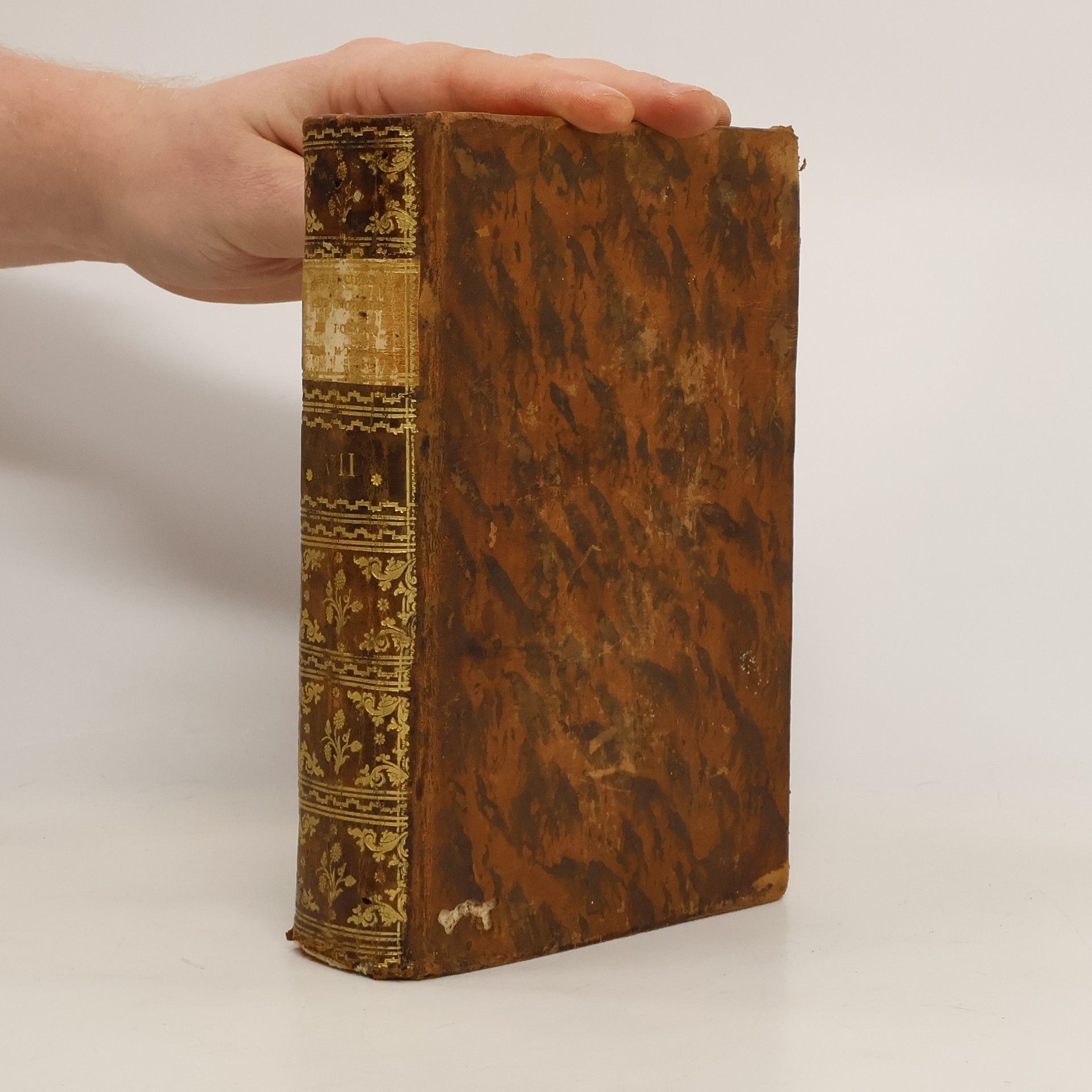 Jacob Nicolas Moreau Principes de morale, de politique et de droit public VII.