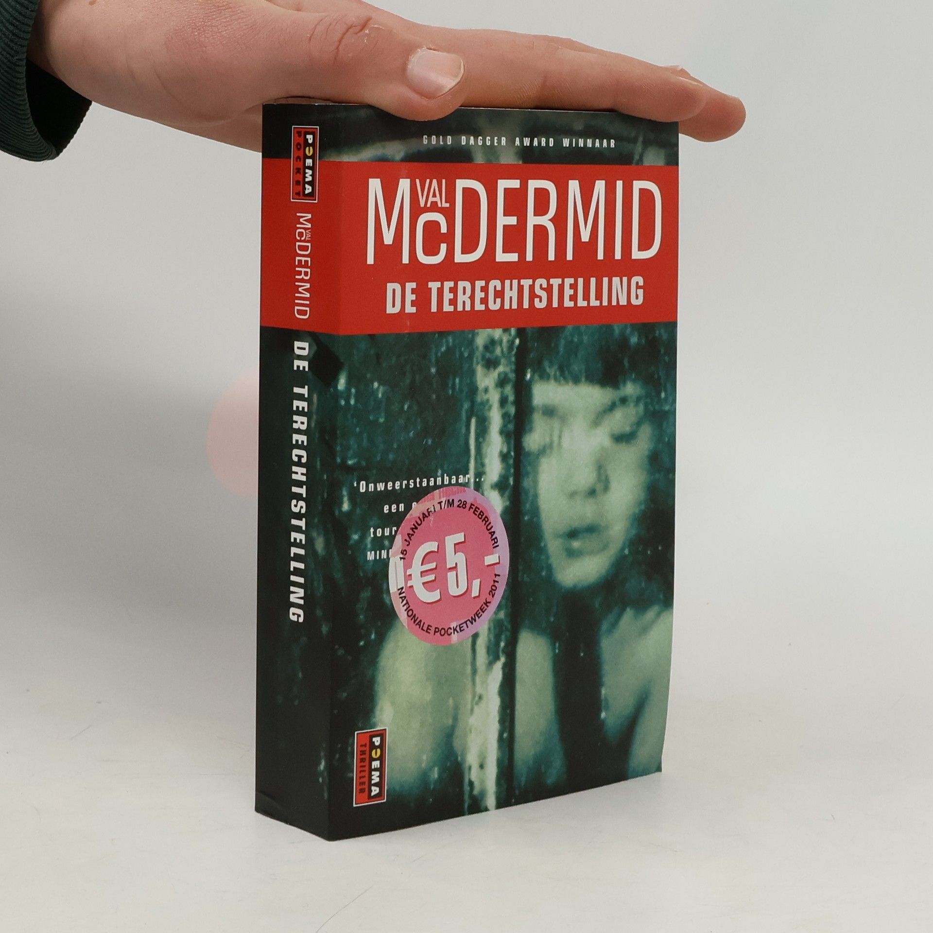 Val McDermid De terechtstelling