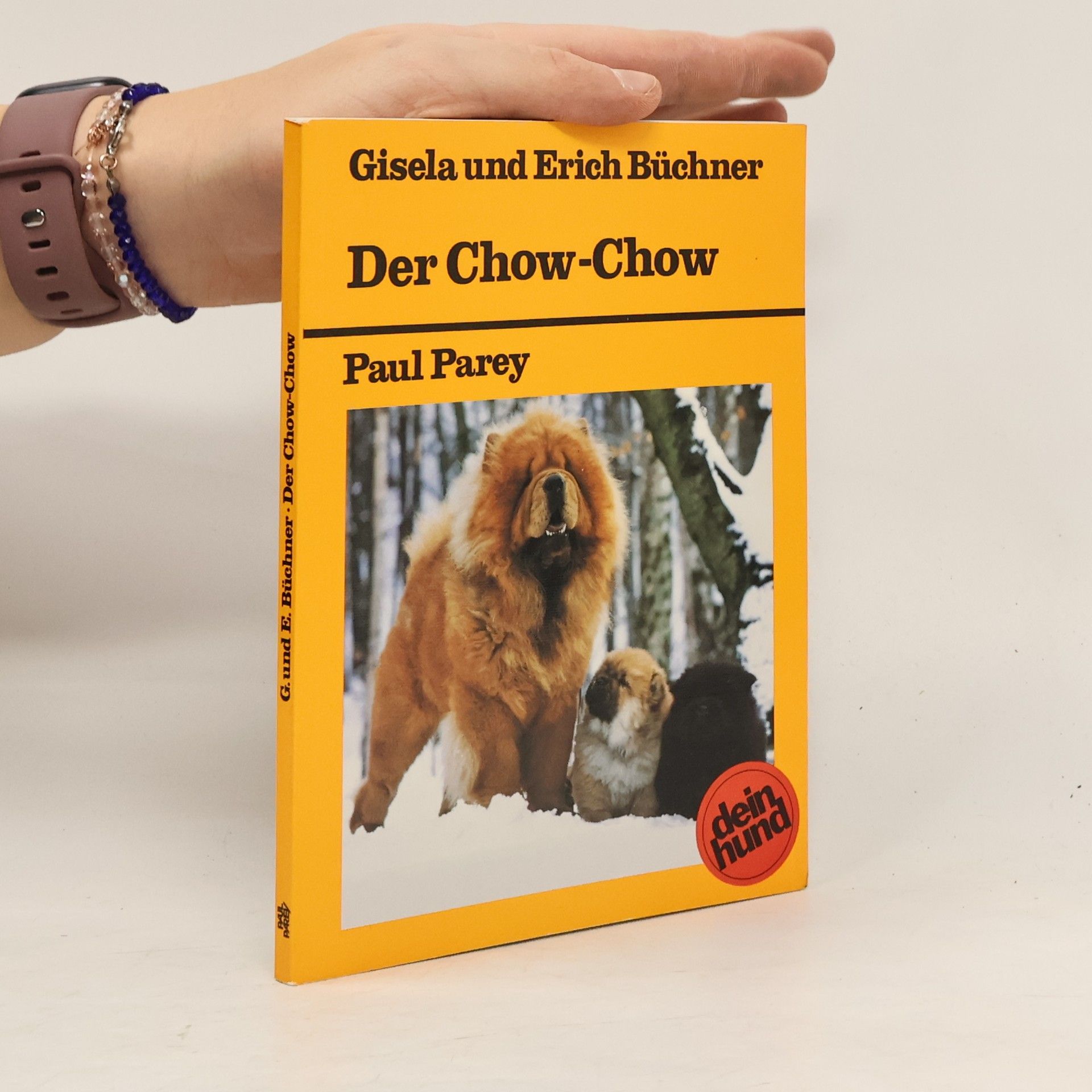 Der Chow-Chow