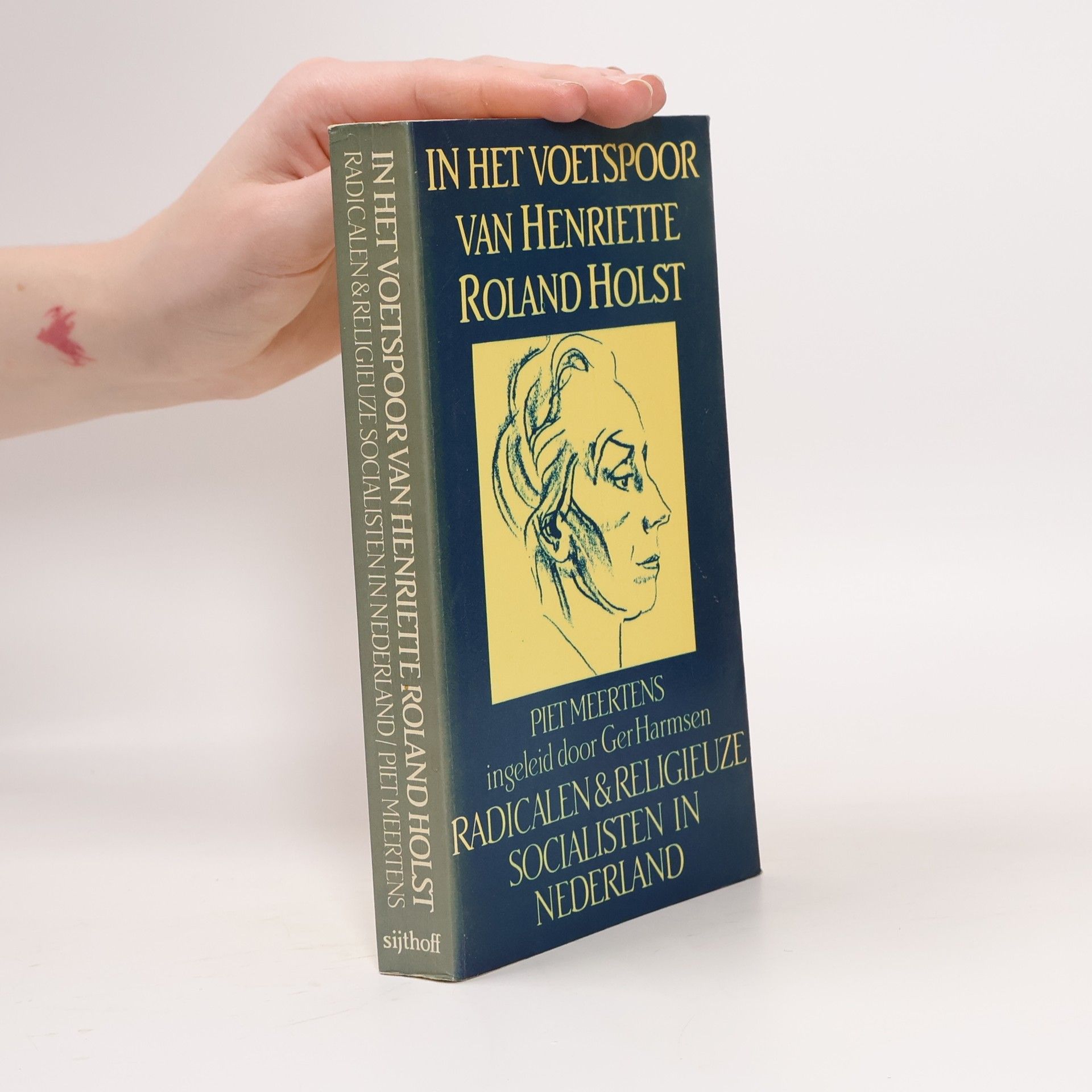 In het voetspoor van Henriette Roland Holst