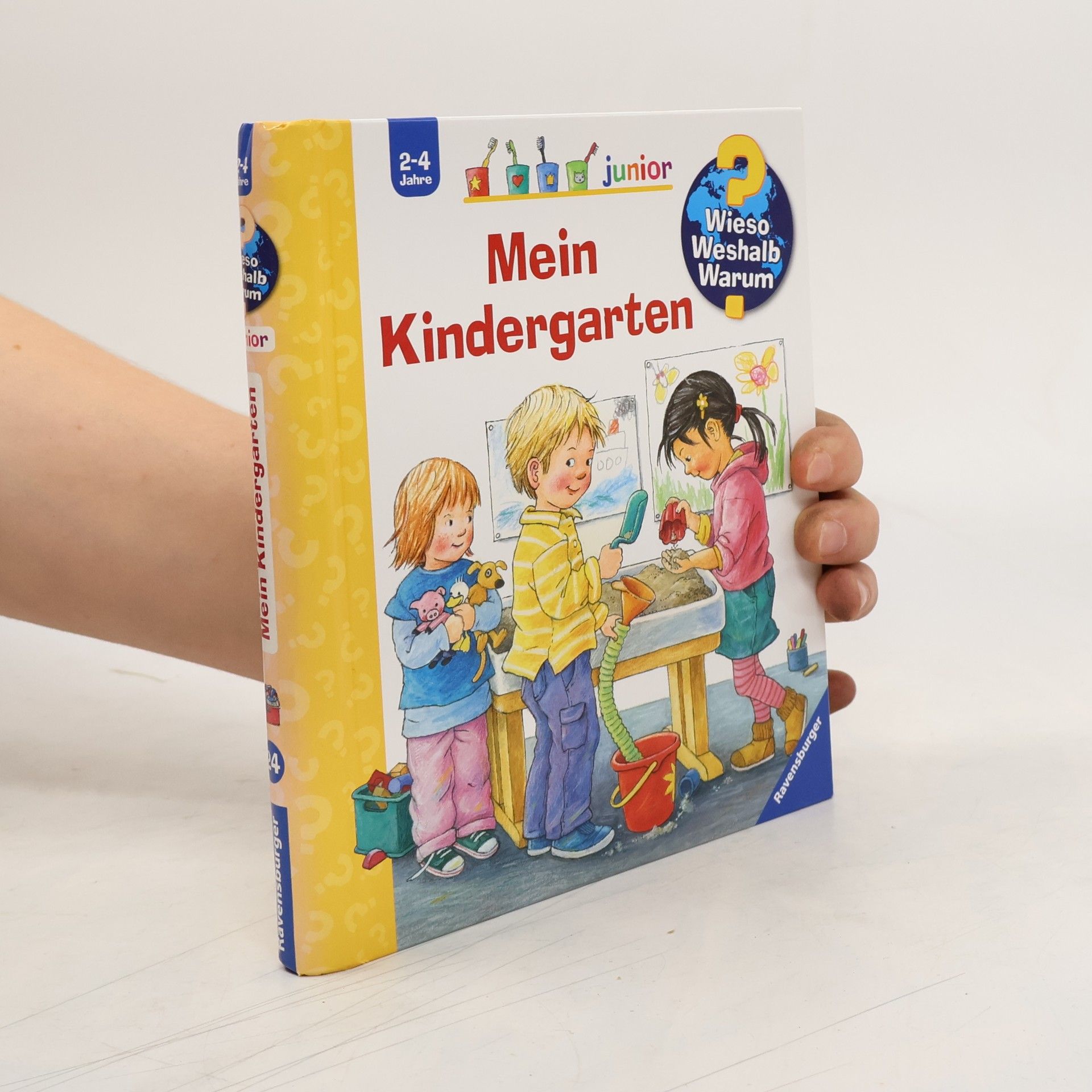 Doris Rübel Mein Kindergarten