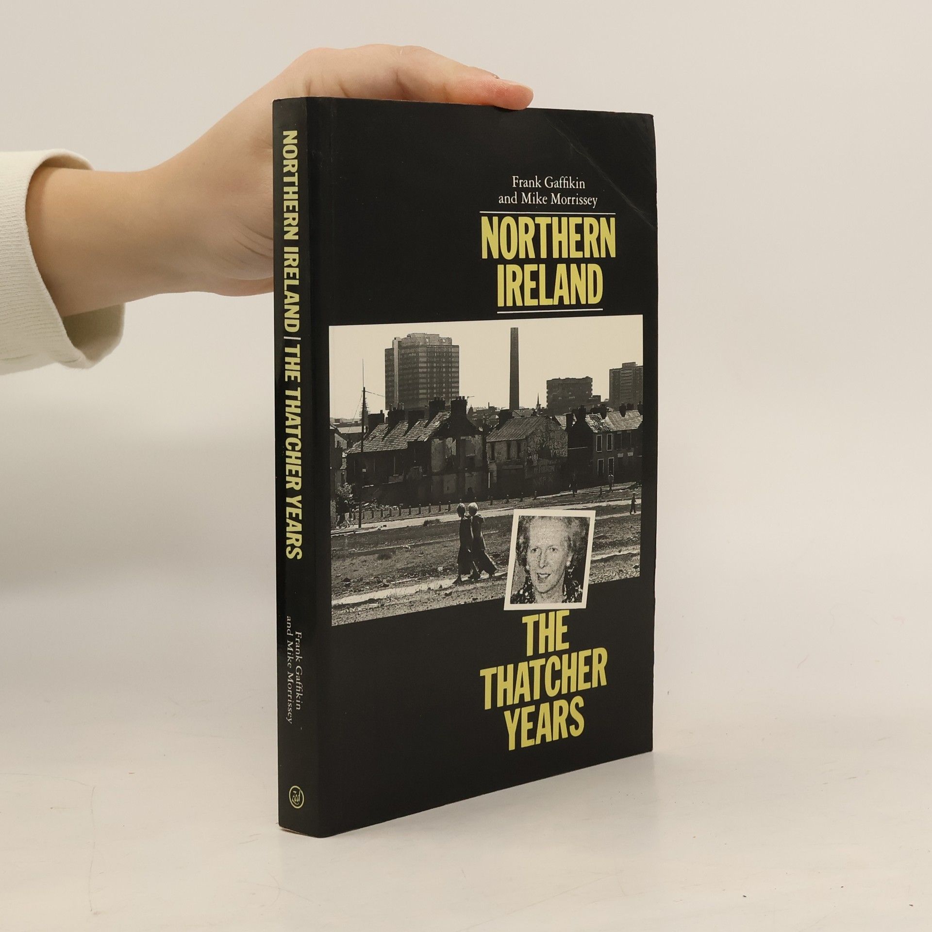 Frank Gaffikin Northern Ireland