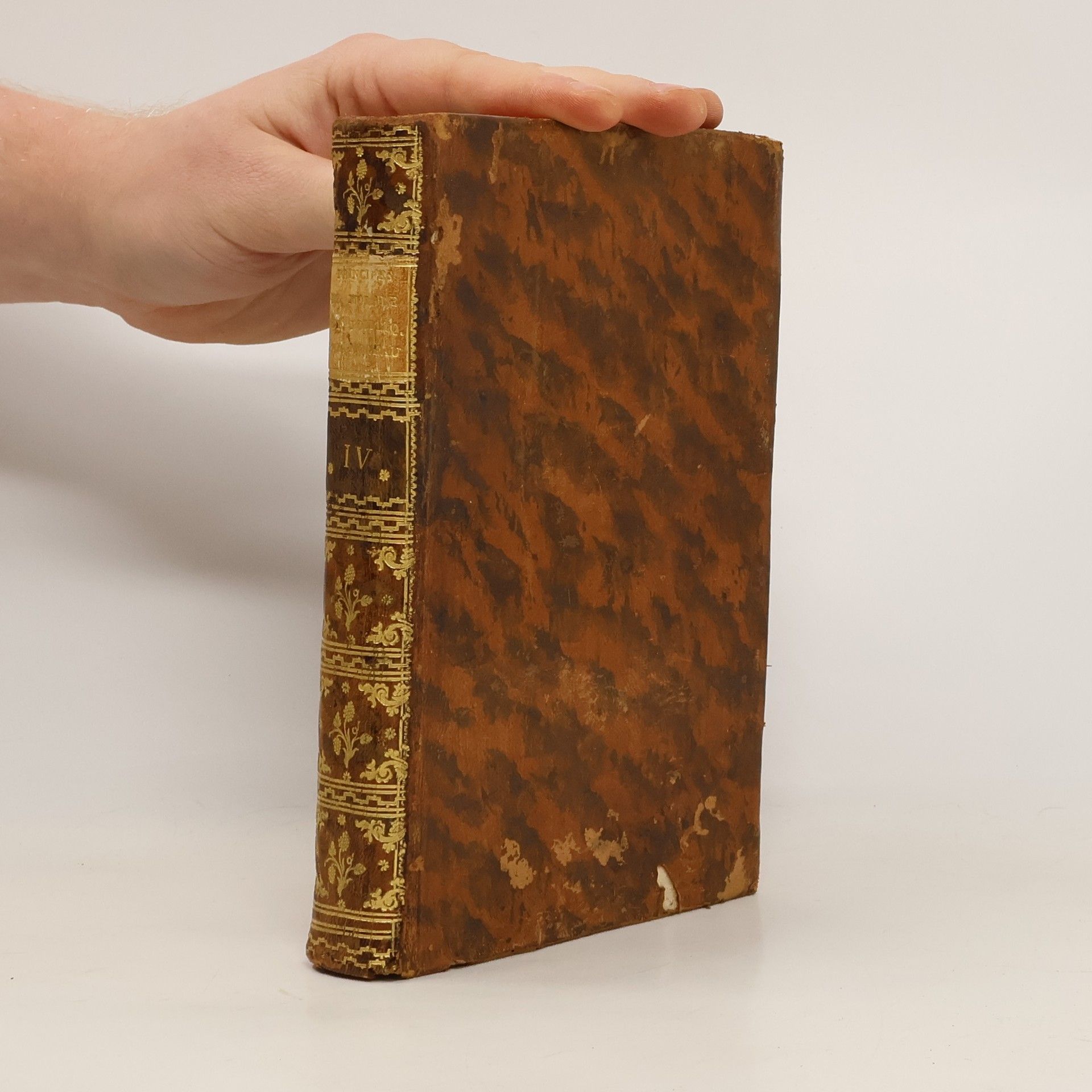 Principes de morale, de politique et de droit public