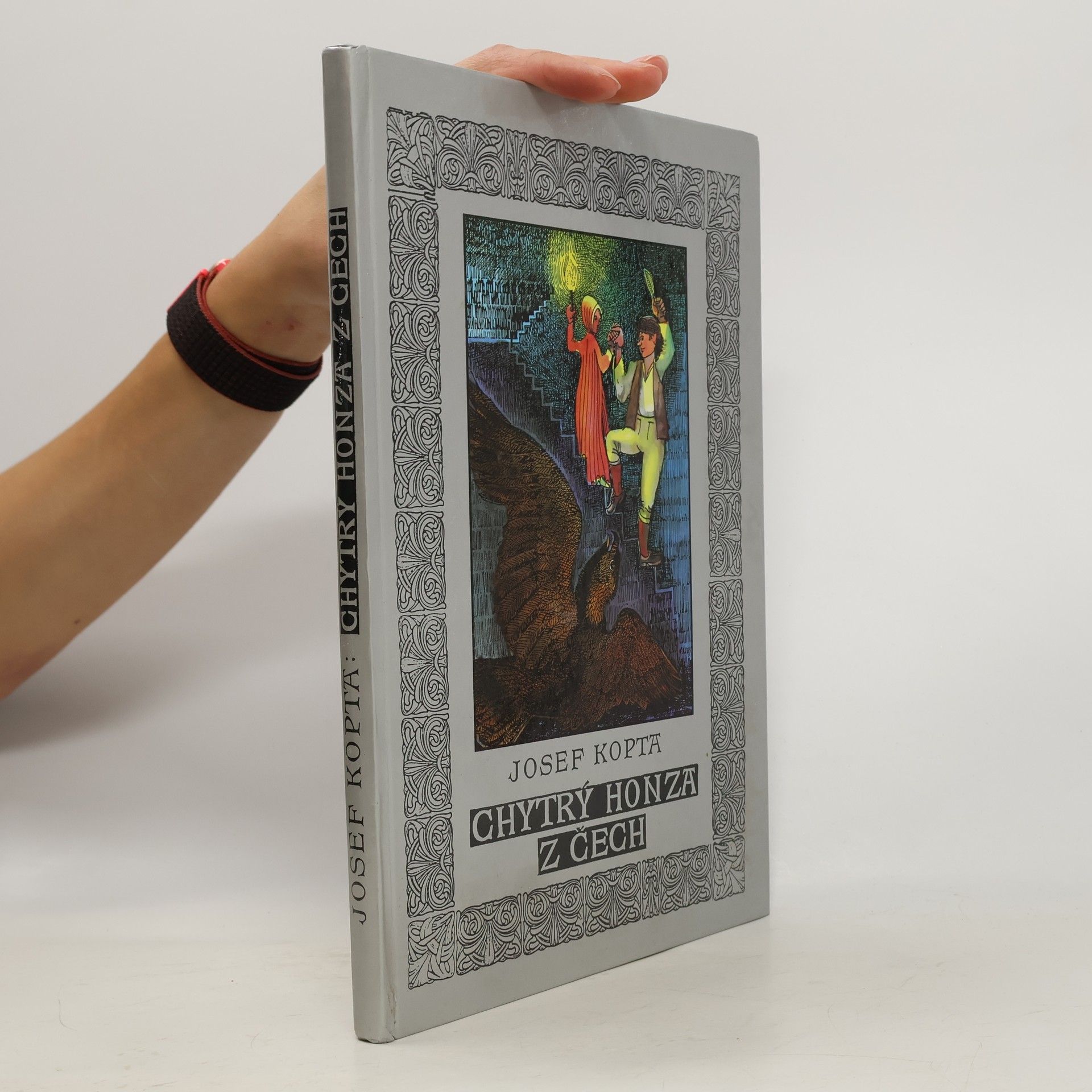 Chytrý Honza z Čech