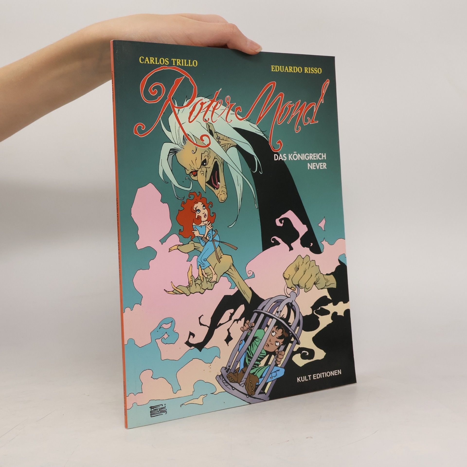 Roter Mond 3. Das Königreich Never