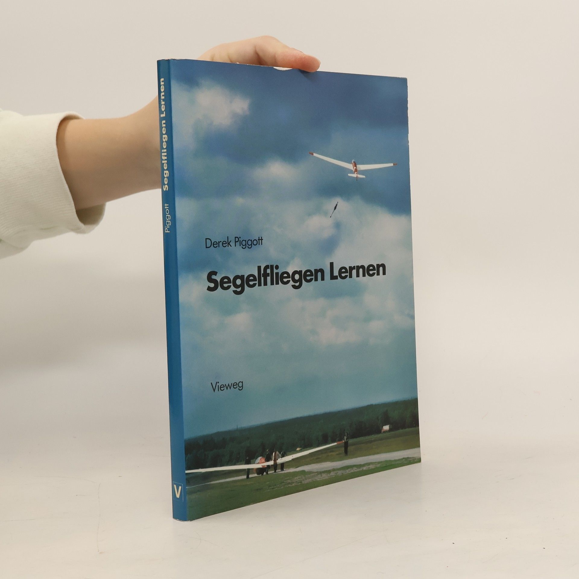 Derek Piggott Segelfliegen lernen