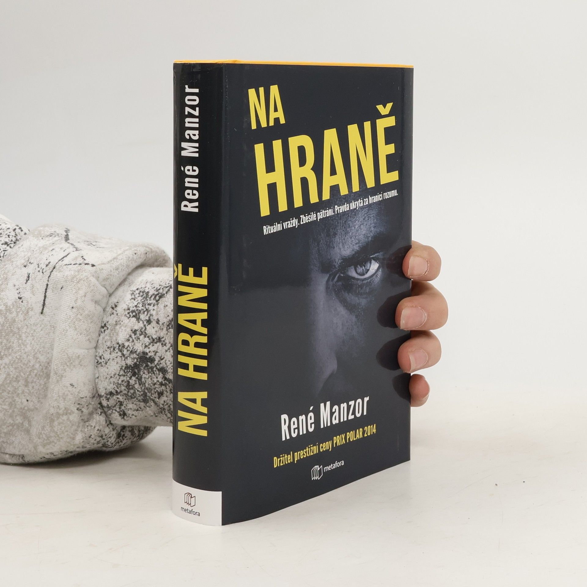 René Manzor Na hraně