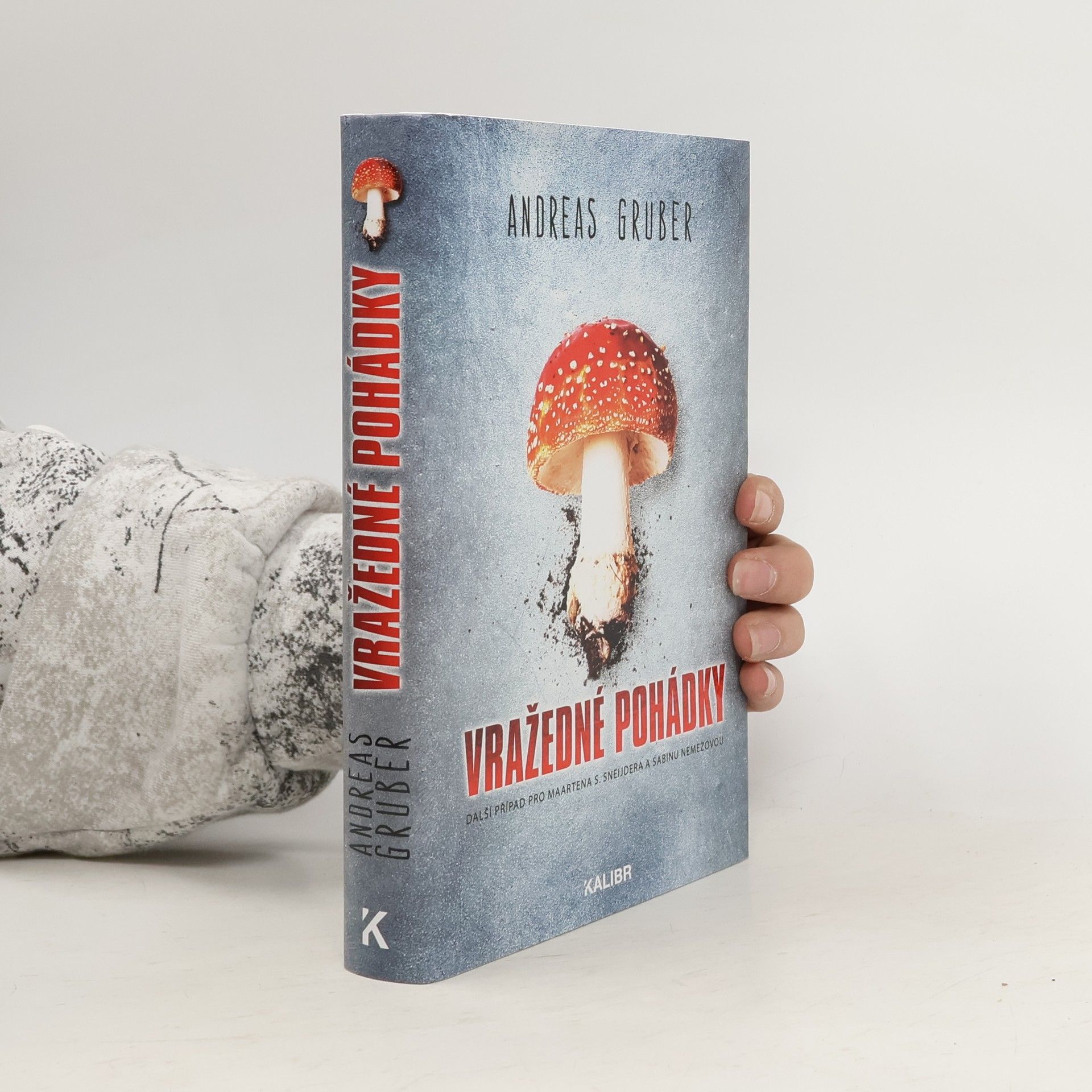 Andreas Gruber Vražedné pohádky
