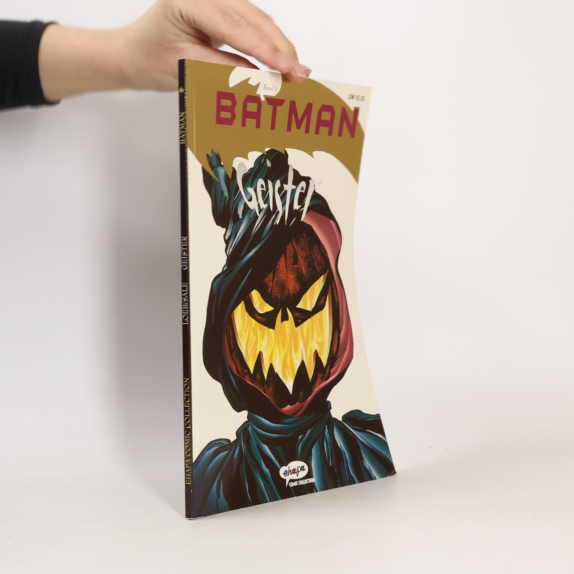 Jeph Loeb Batman. Band 6