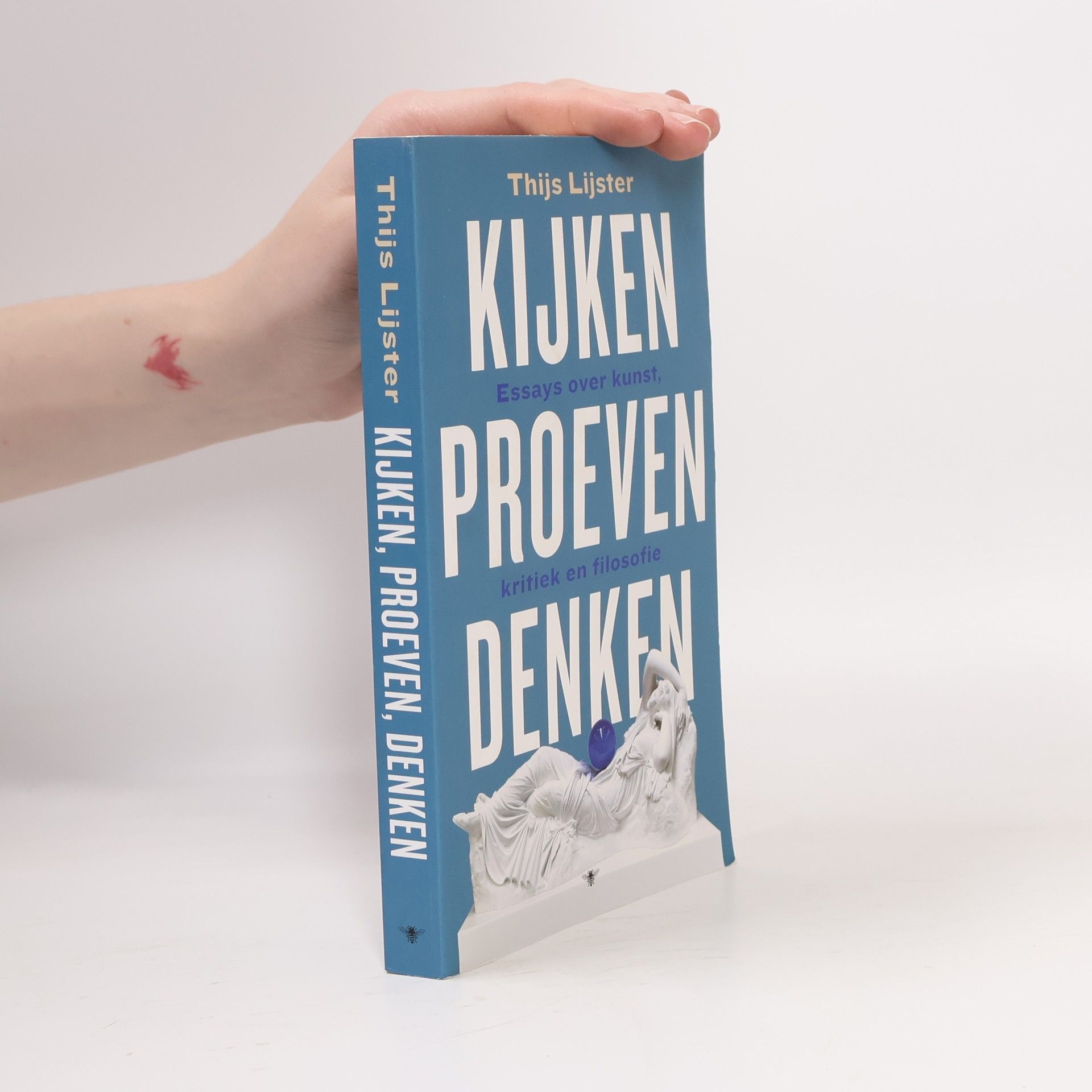 Thijs Lijster Kijken, proeven, denken