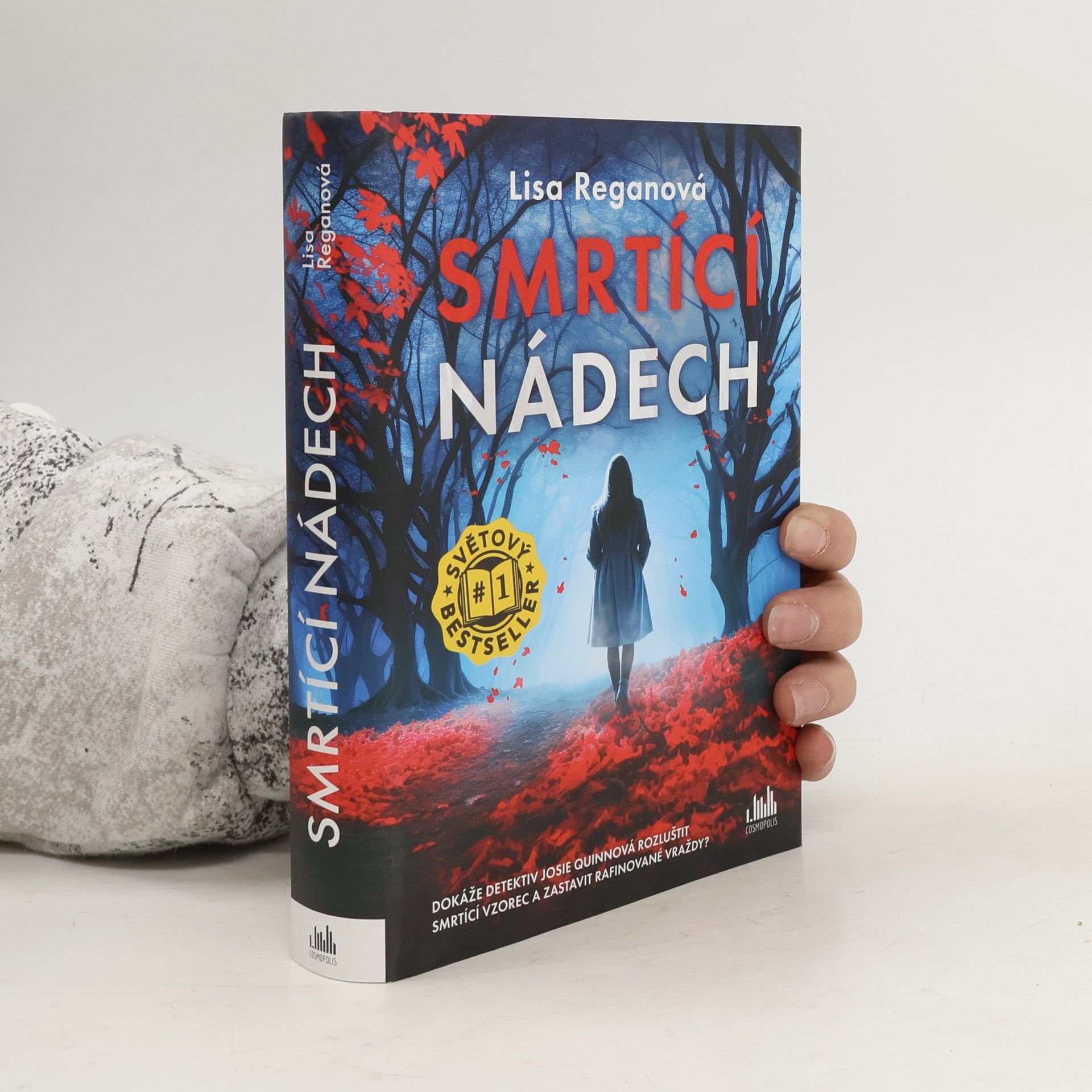 Lisa Regan Smrtící nádech