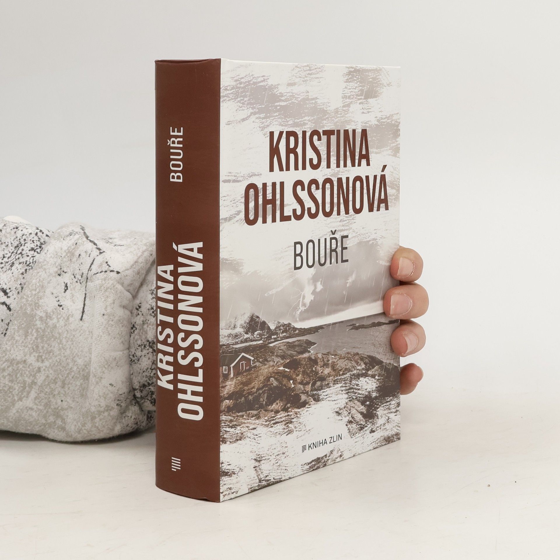 Kristina Ohlsson Bouře