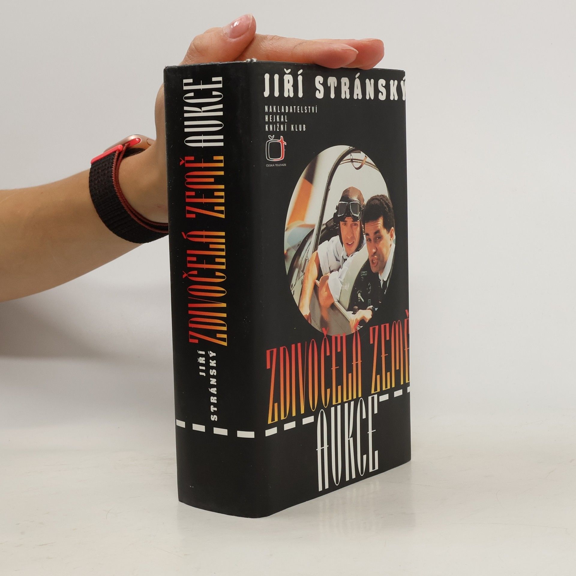 Jiří Stránský Zdivočelá země / Aukce