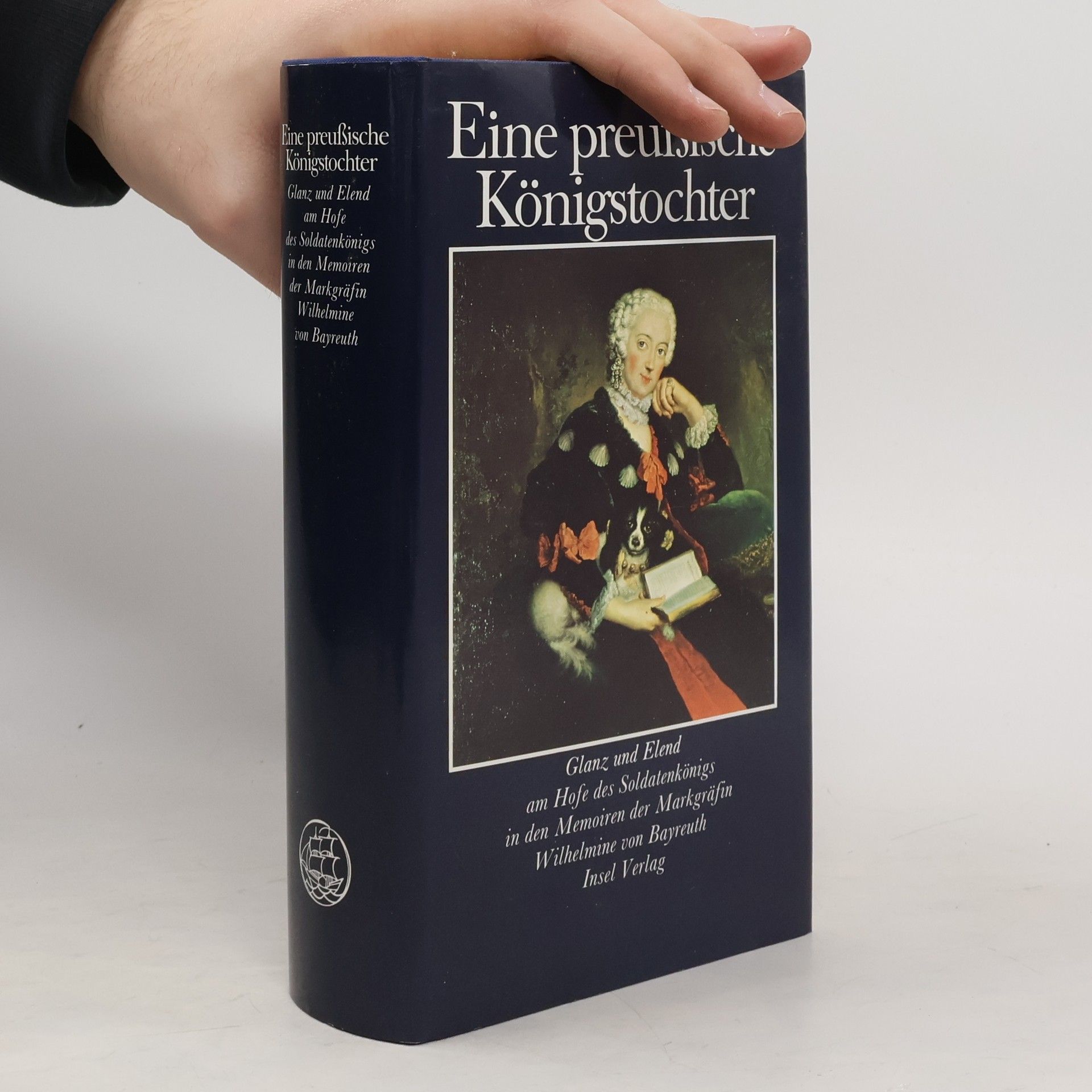 Ingeborg Weber-Kellerman Eine preußische Königstochter