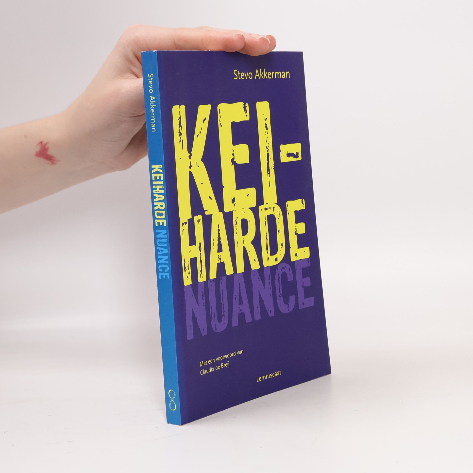 Stevo Akkerman Keiharde Nuance