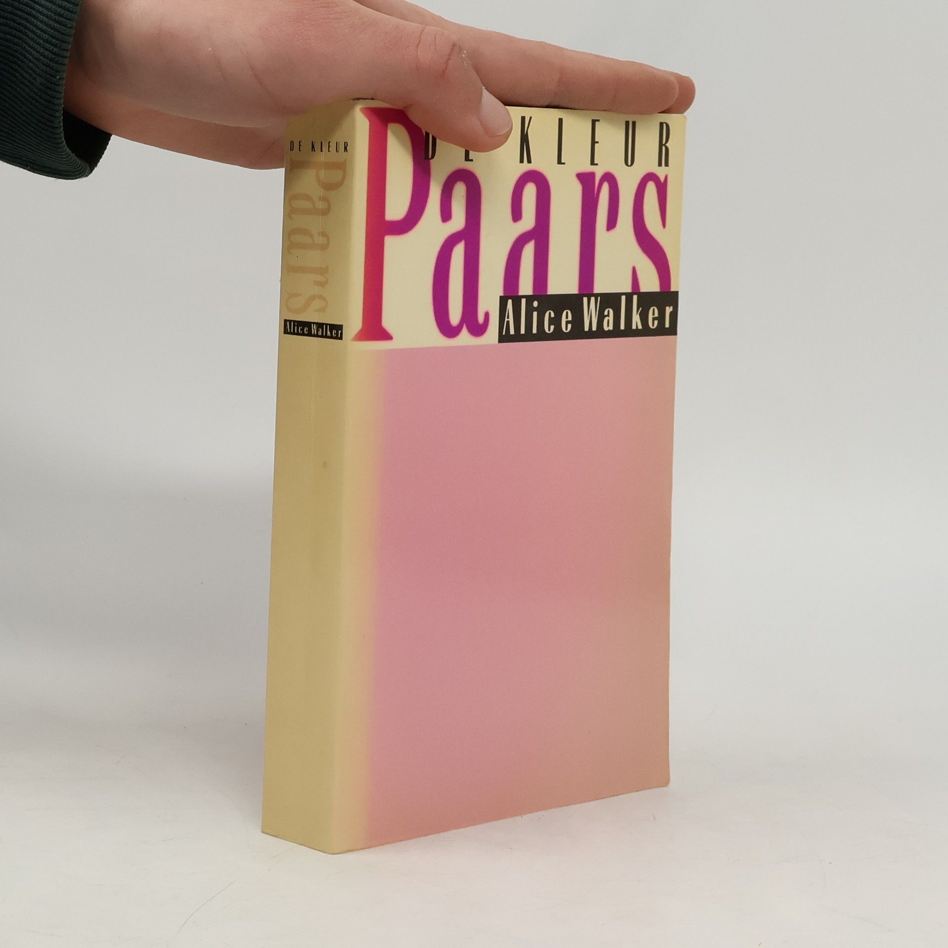 Alice Walker De kleur paars