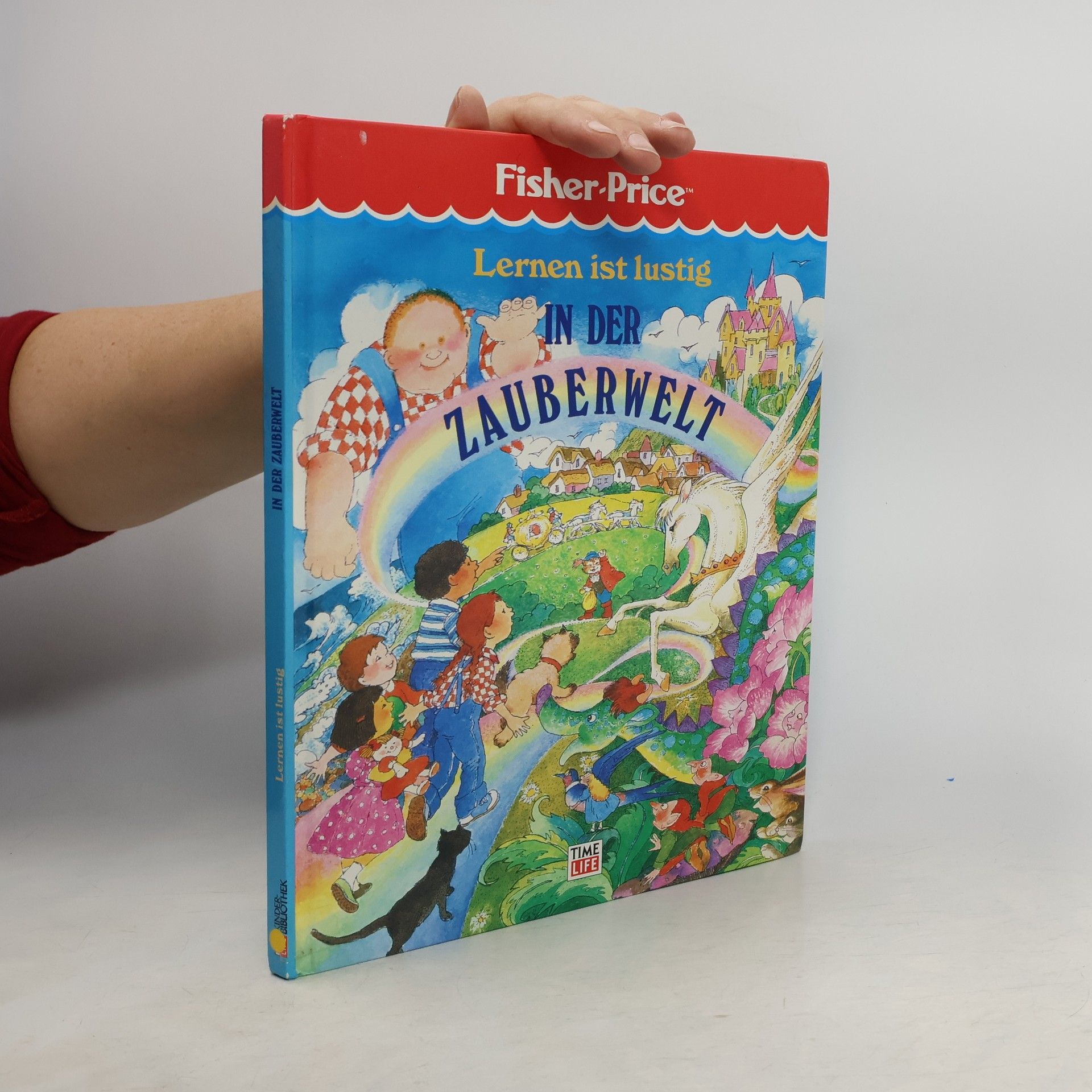 Marianne Tölle In der Zauberwelt