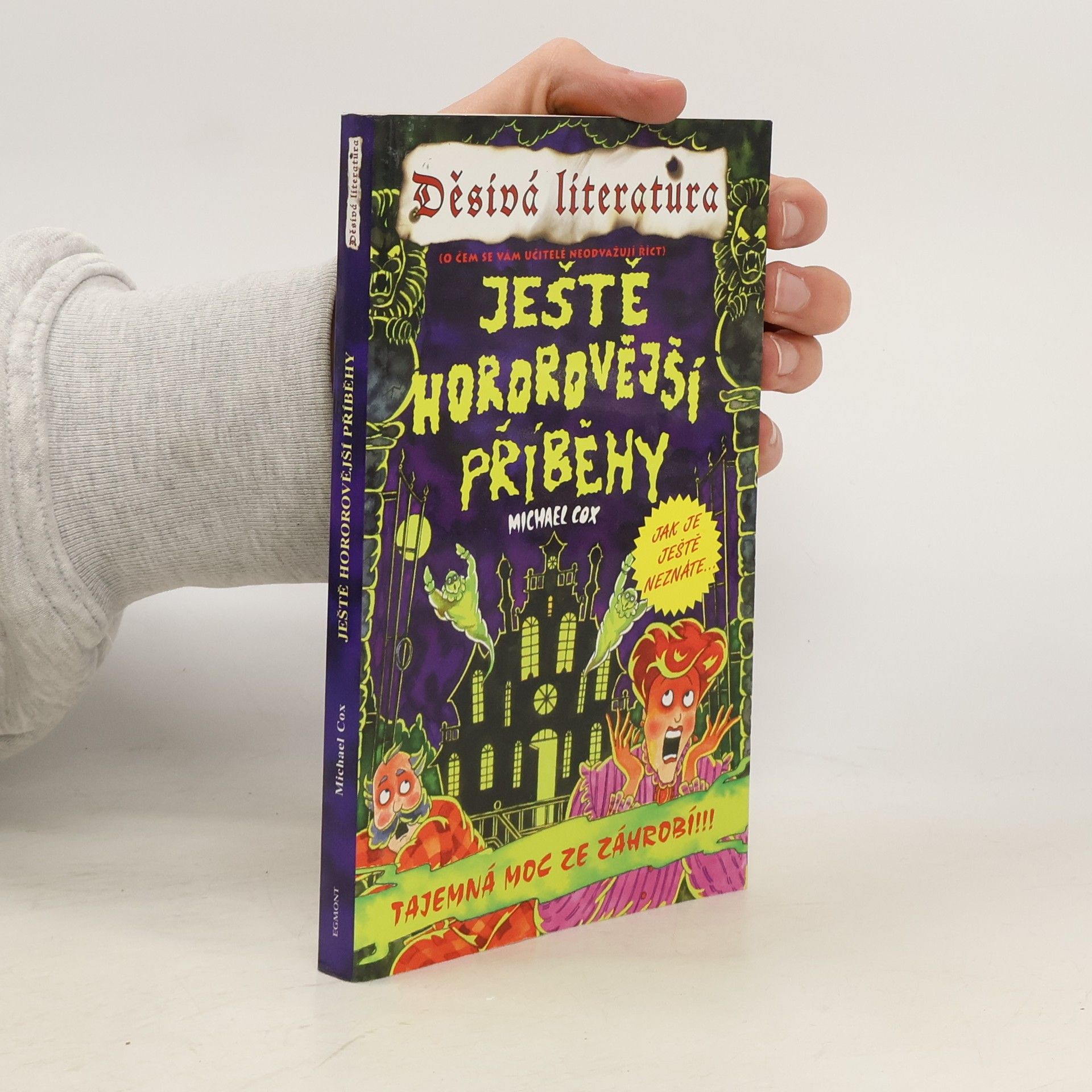 Ještě hororovější příběhy