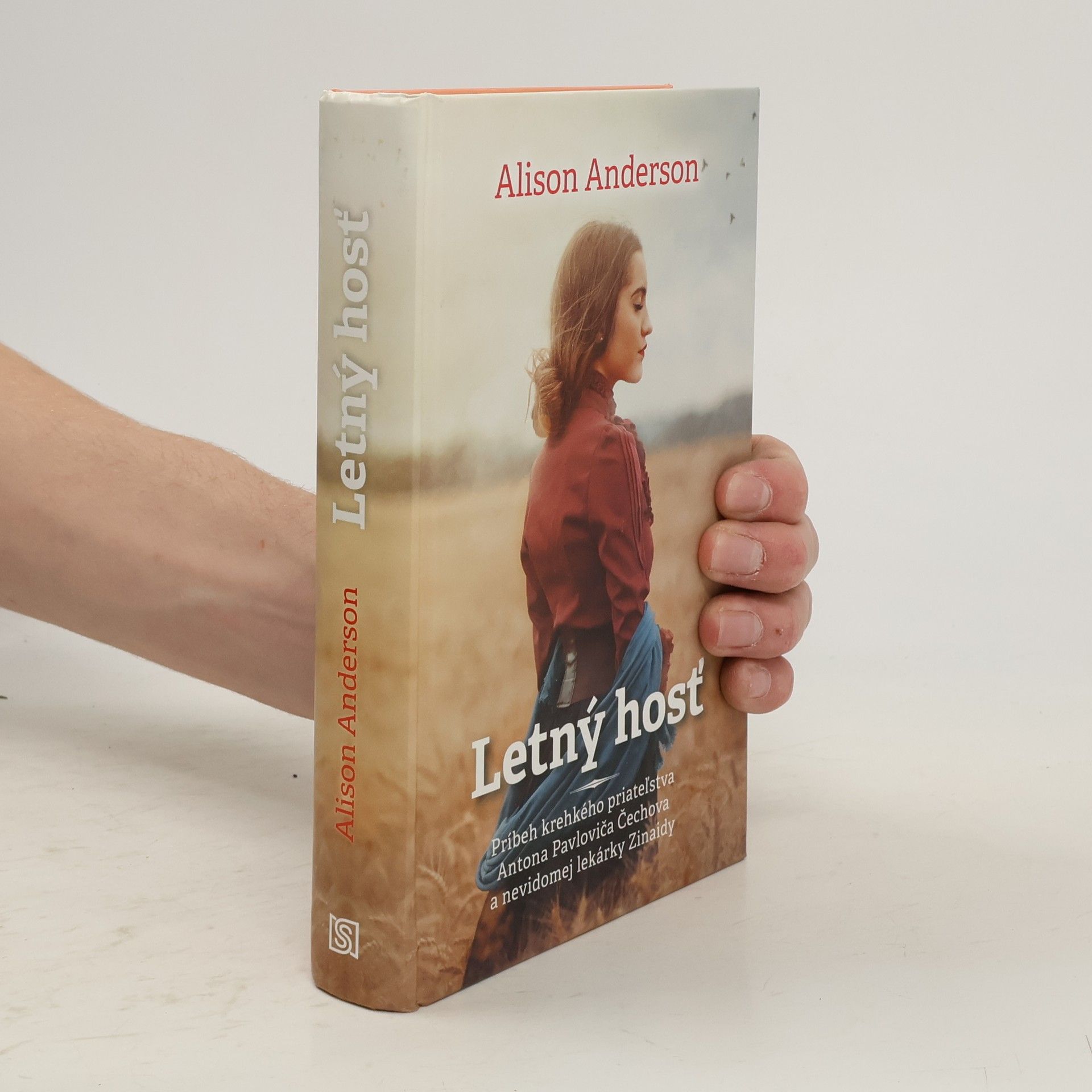 Alison Anderson Letný hosť