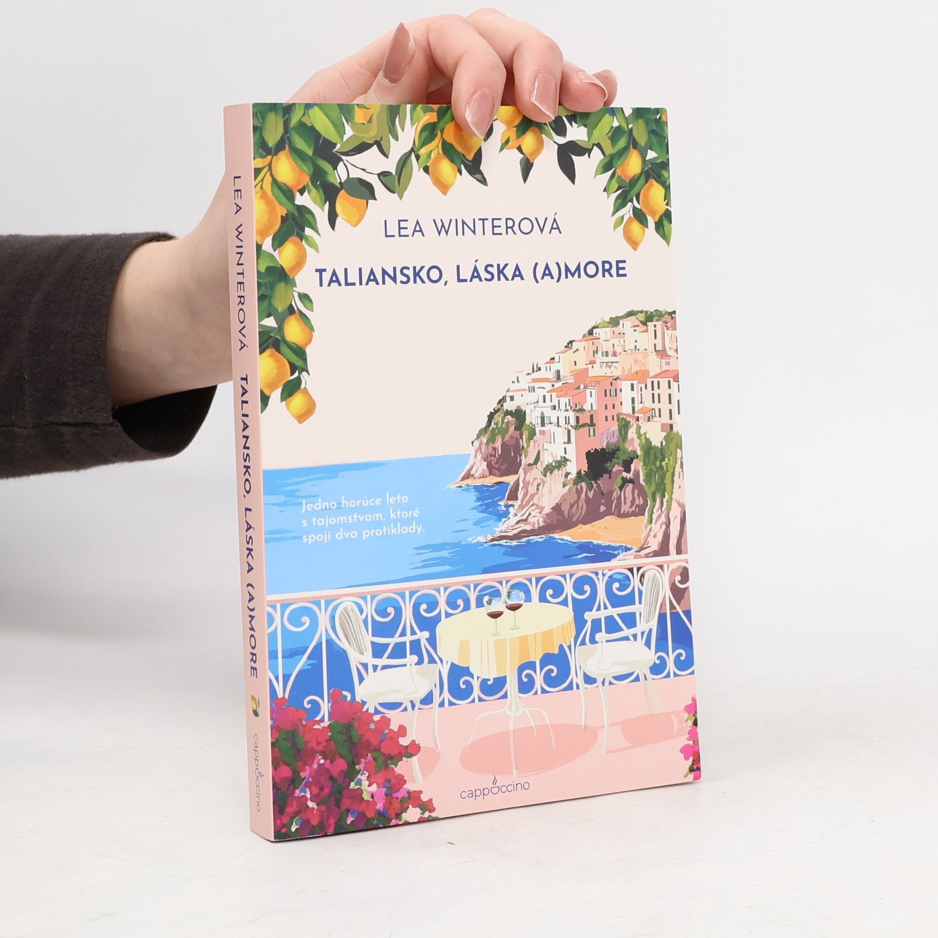Lea Winterová Taliansko, láska a(more)