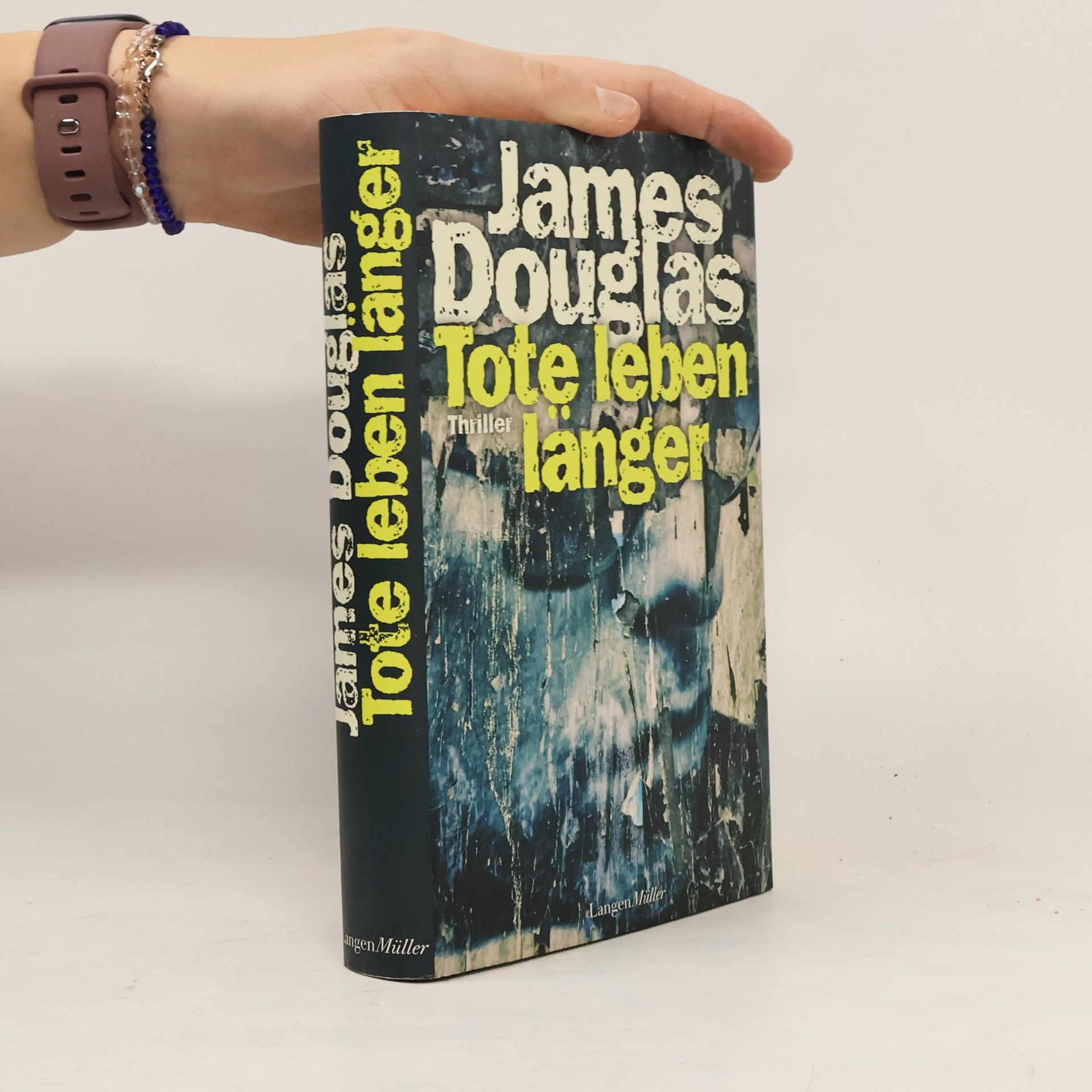 James Douglas-Hamilton, Baron Selkirk of Douglas Tote leben länger