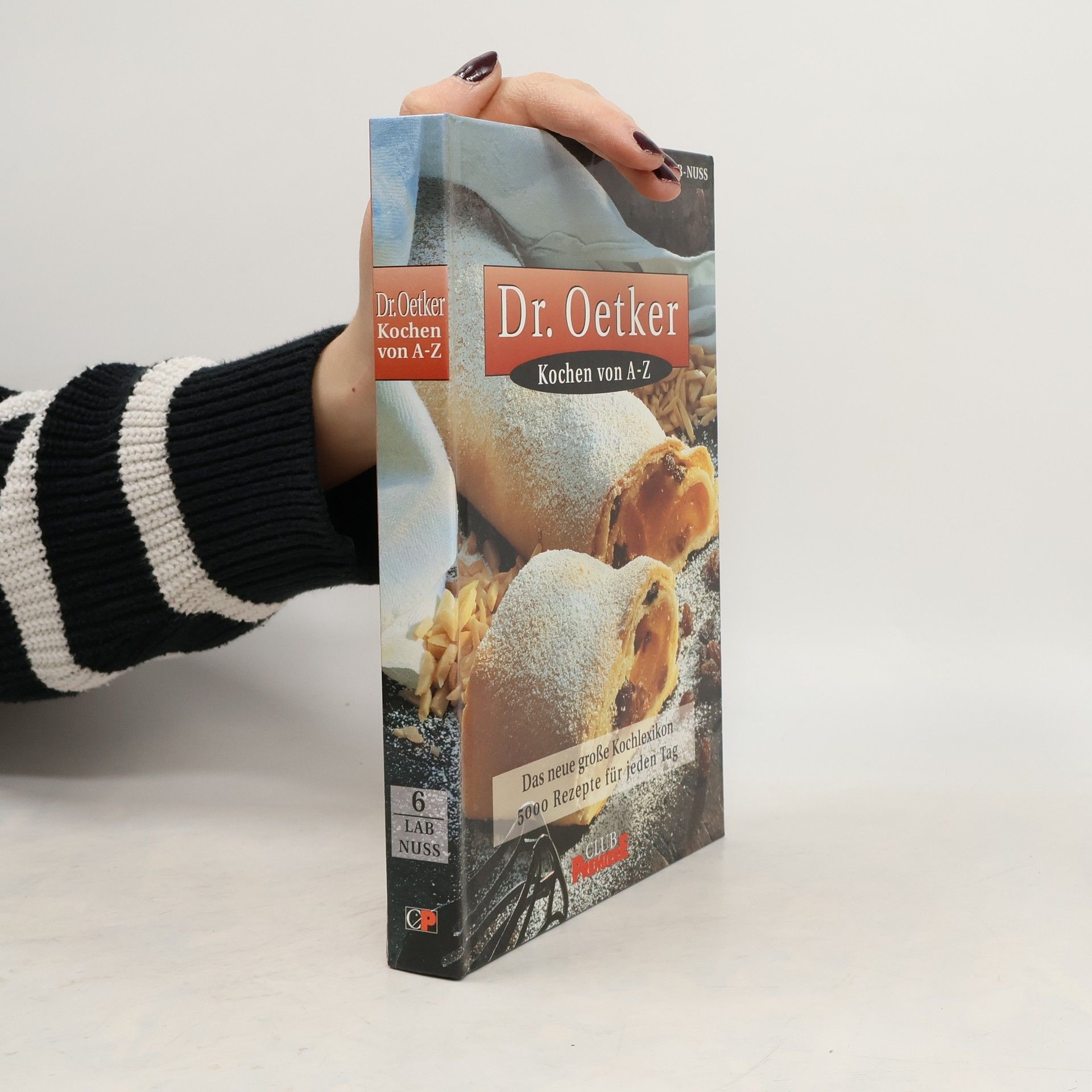 Dr.Oetker Kochen von A-Z 6