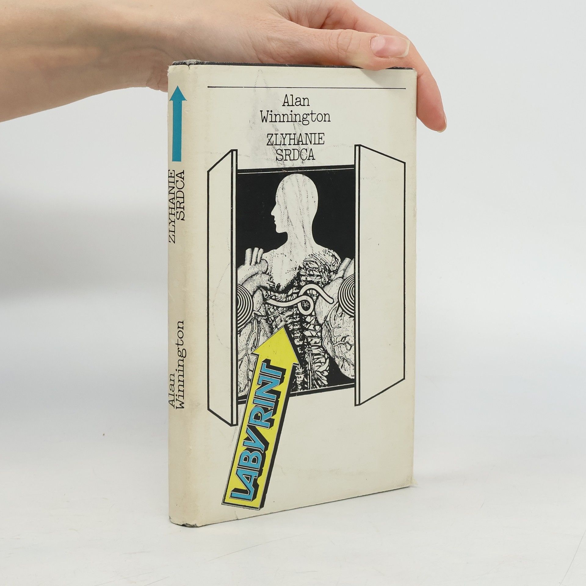 Alan Winnington Zlyhanie srdca