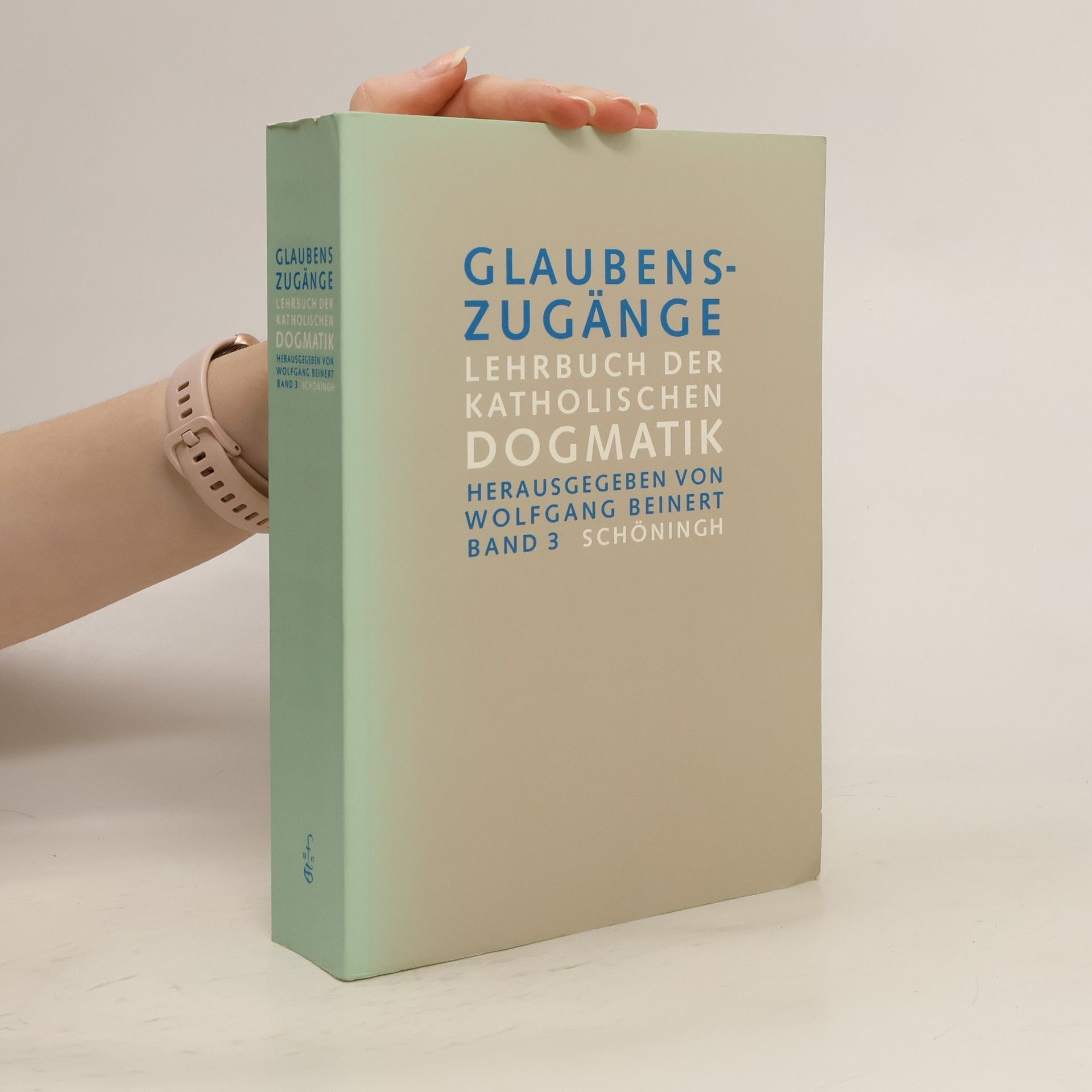 Wolfgang Beinert Glaubenszugänge