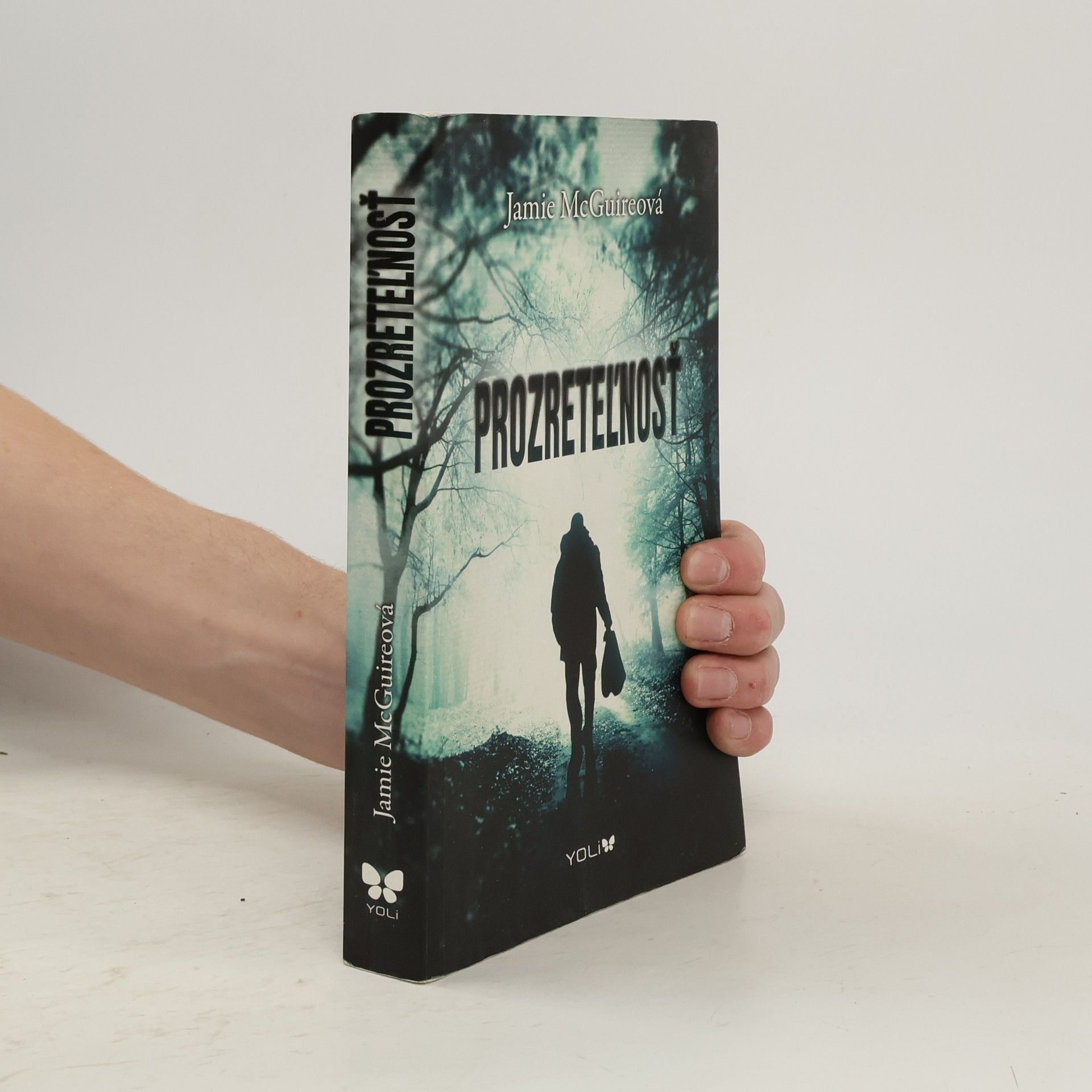 Jamie McGuire Prozreteľnosť