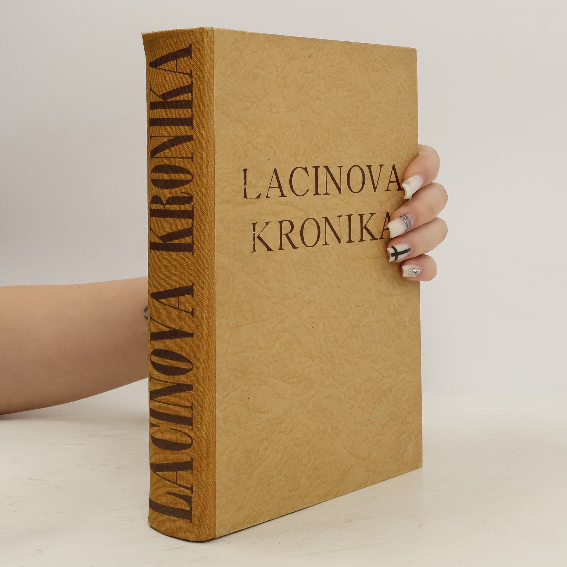 Josef Lacina Obecná kronika Díl II. Středověk