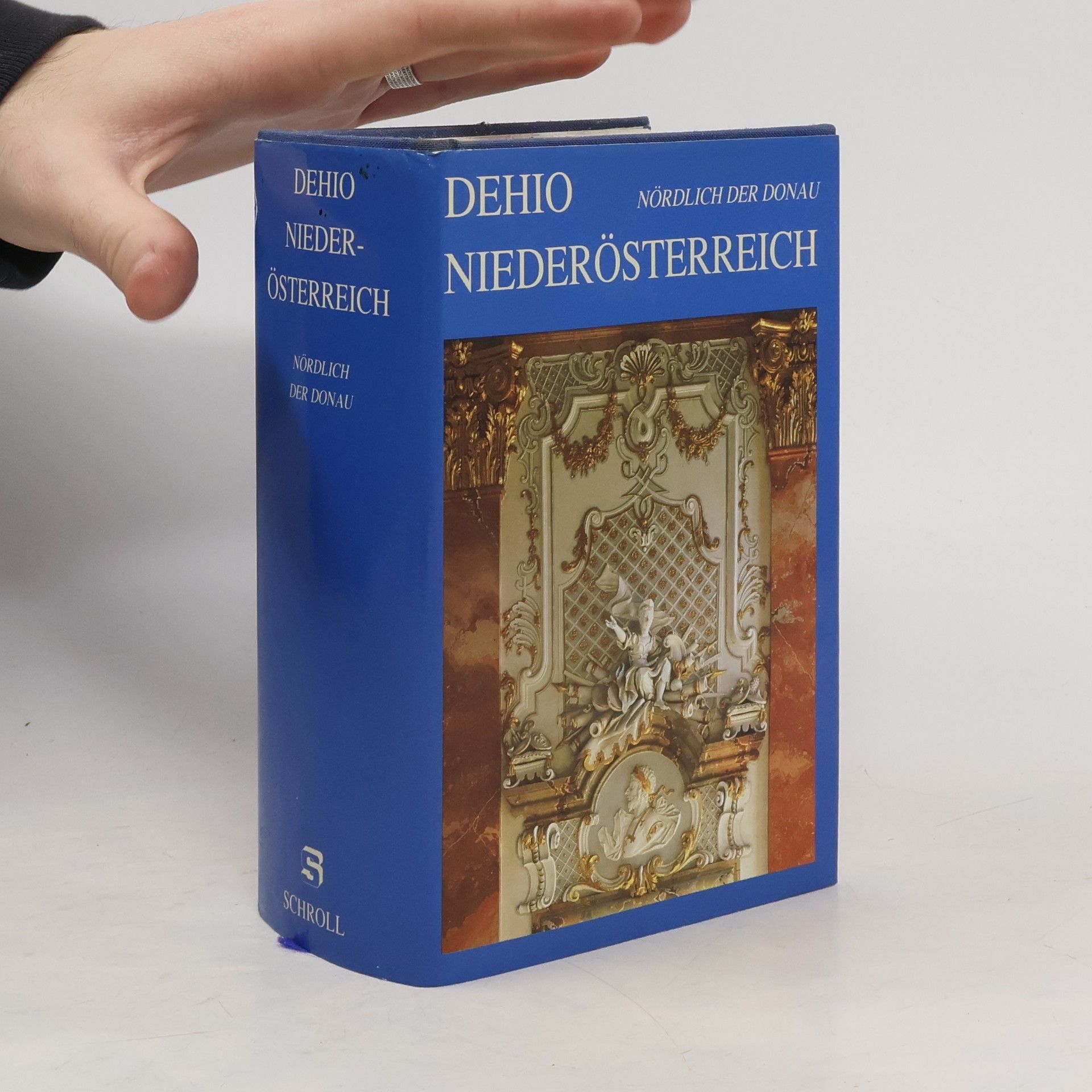 Collectif d'auteurs Dehio Handbuch Niederösterreich