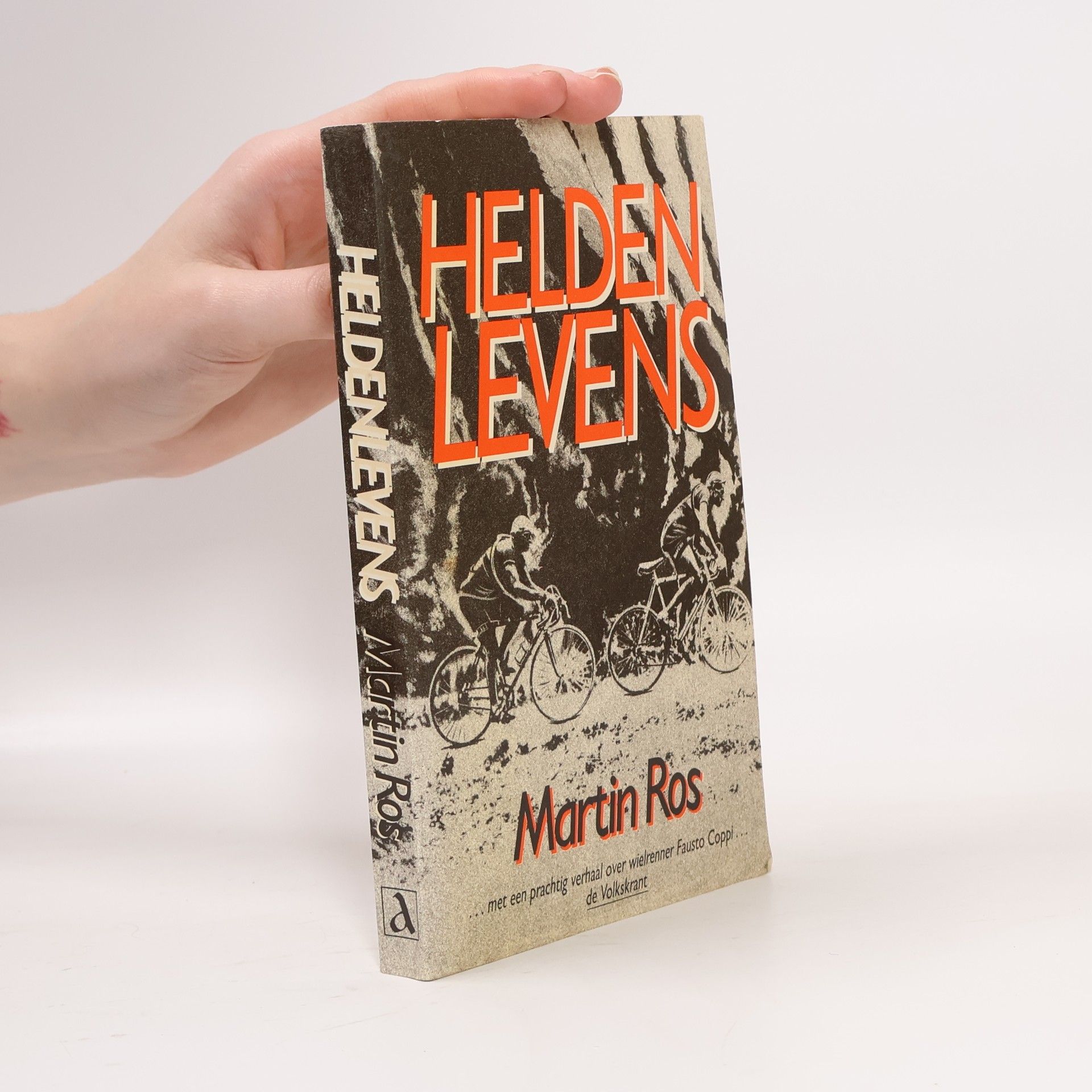 Martinus Henricus Maria Ros Heldenlevens