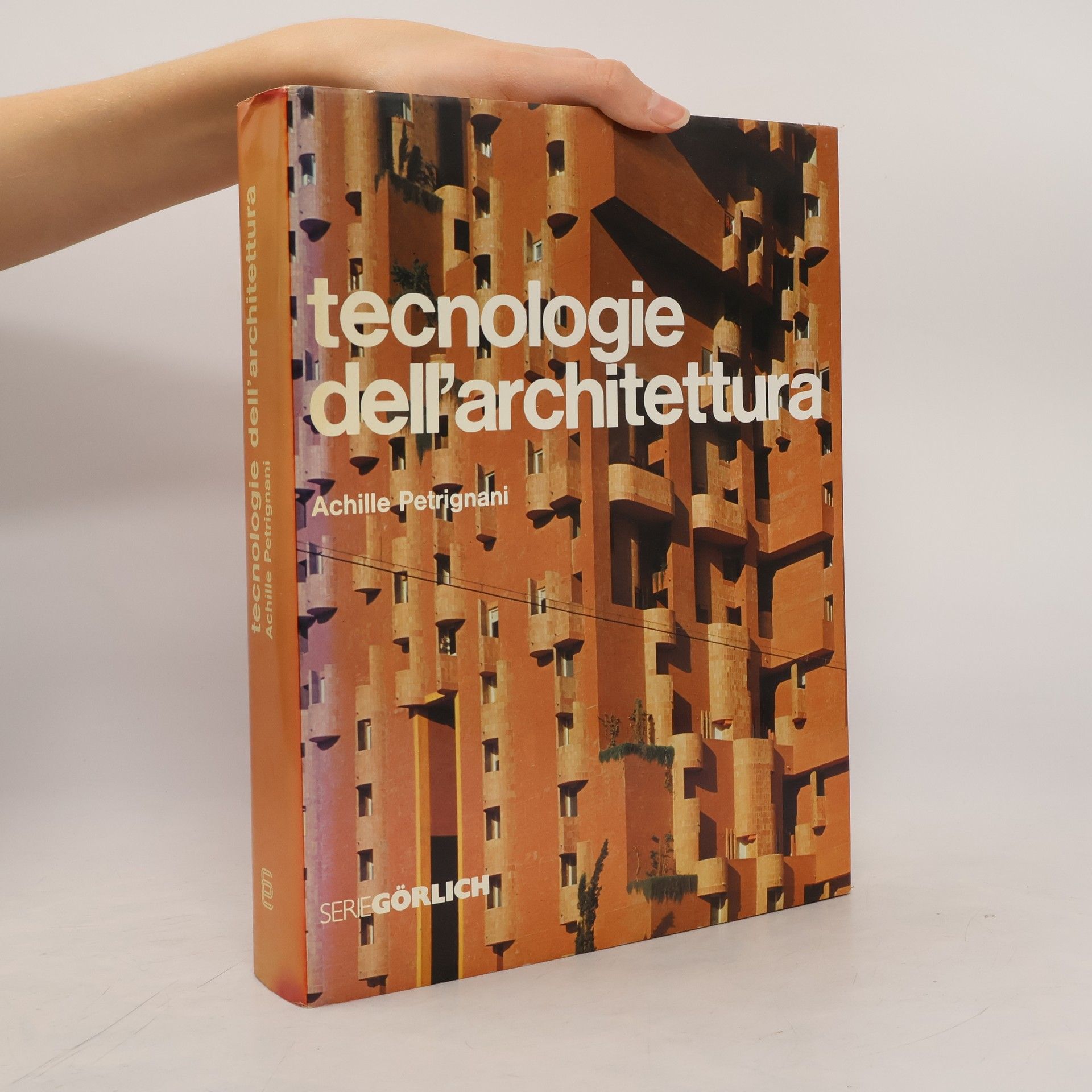 Achille Petrigani Tecnologie dell'architettura