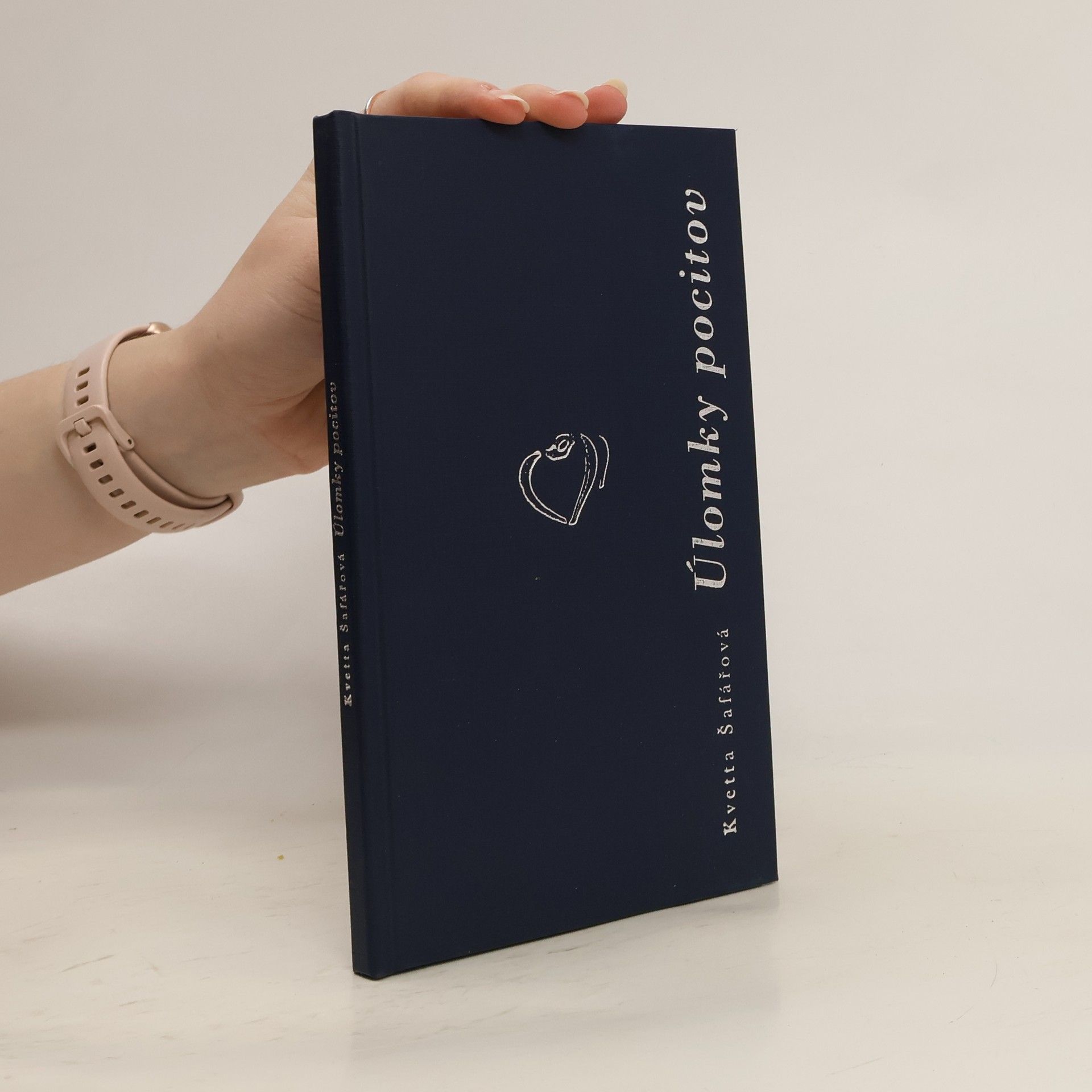Kvetta Šafářová Úlomky pocitov