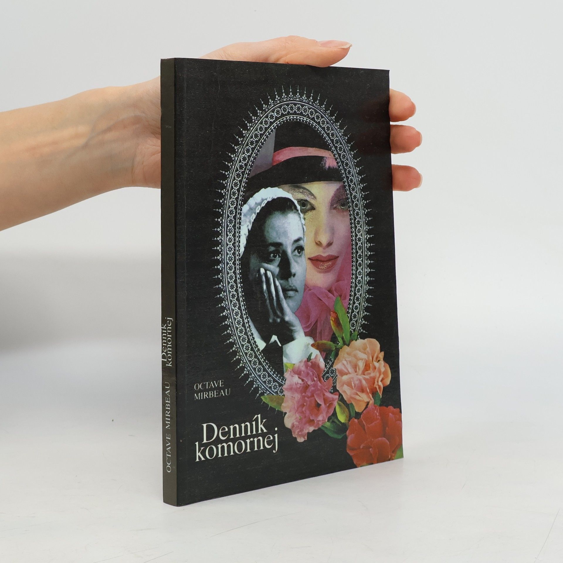 Octave Henri Marie Mirbeau Denník komornej