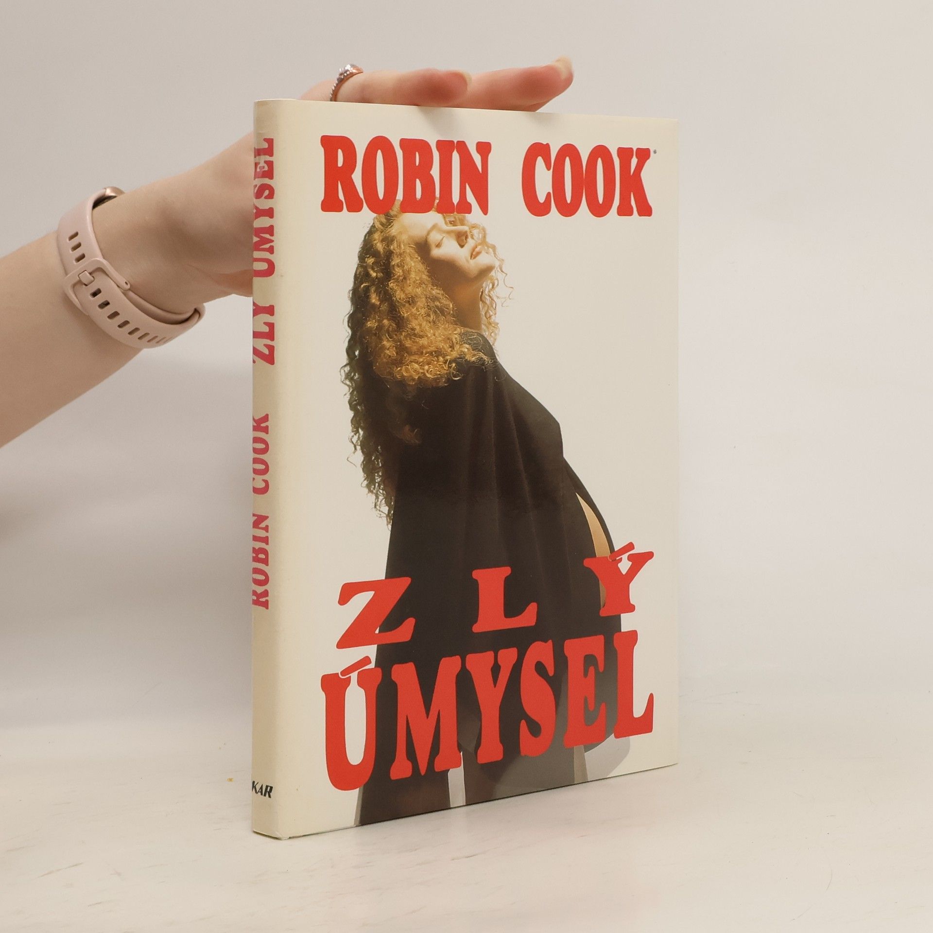 Robin Cook Zlý úmysel