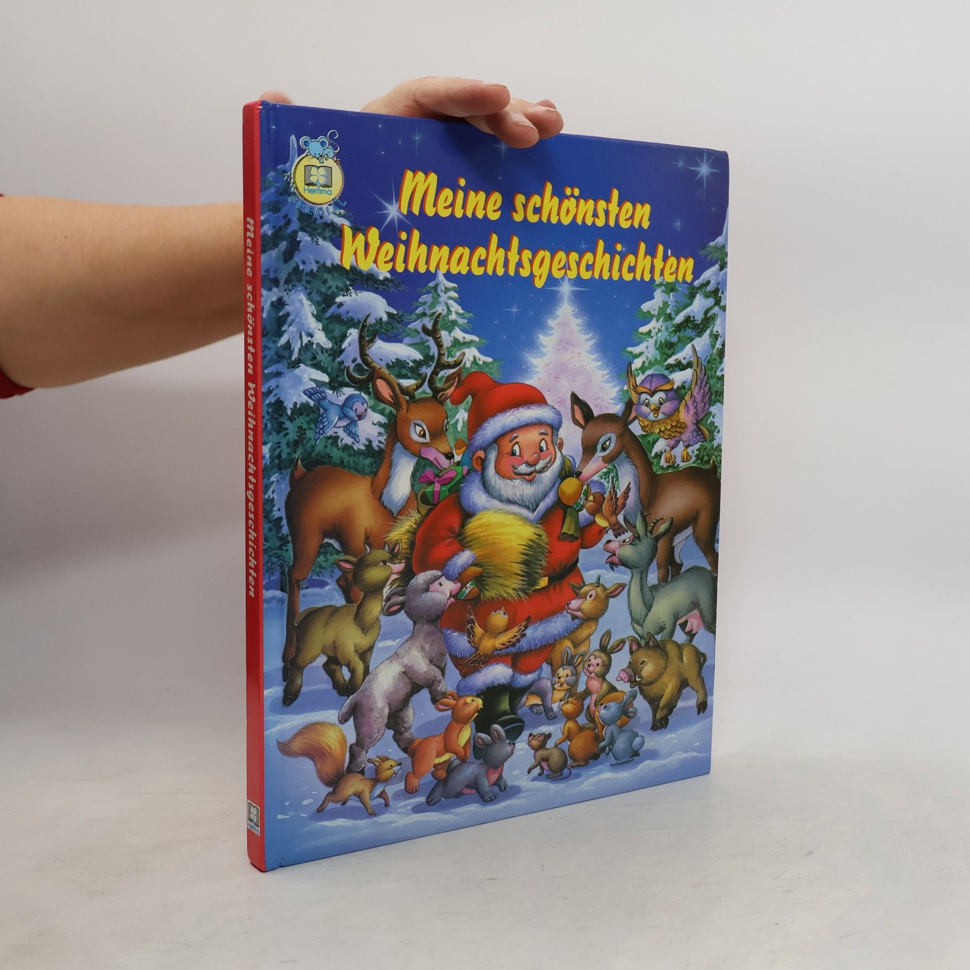 Meine schönsten Weihnachtsgeschichten