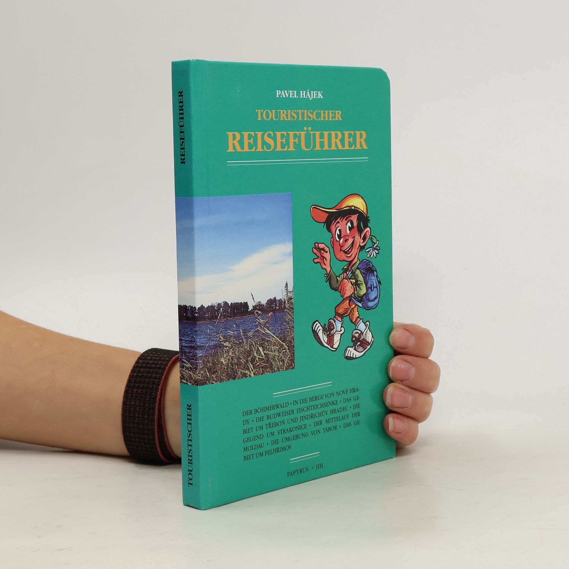 Touristischer Reiseführer