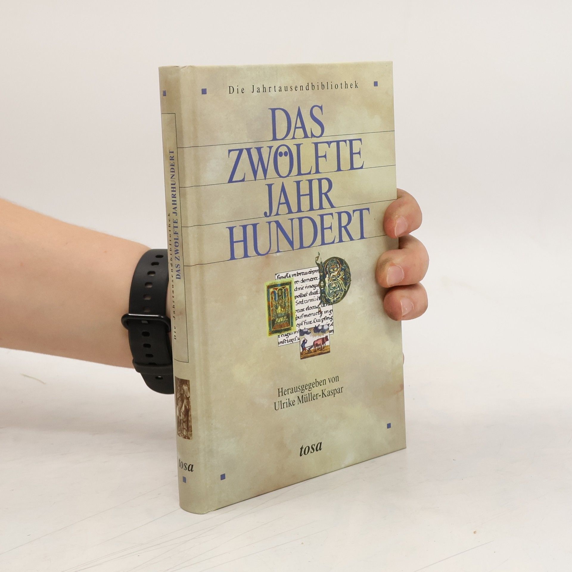 Ulrike Müller-Kaspar Das Zwölfte Jahrhundert