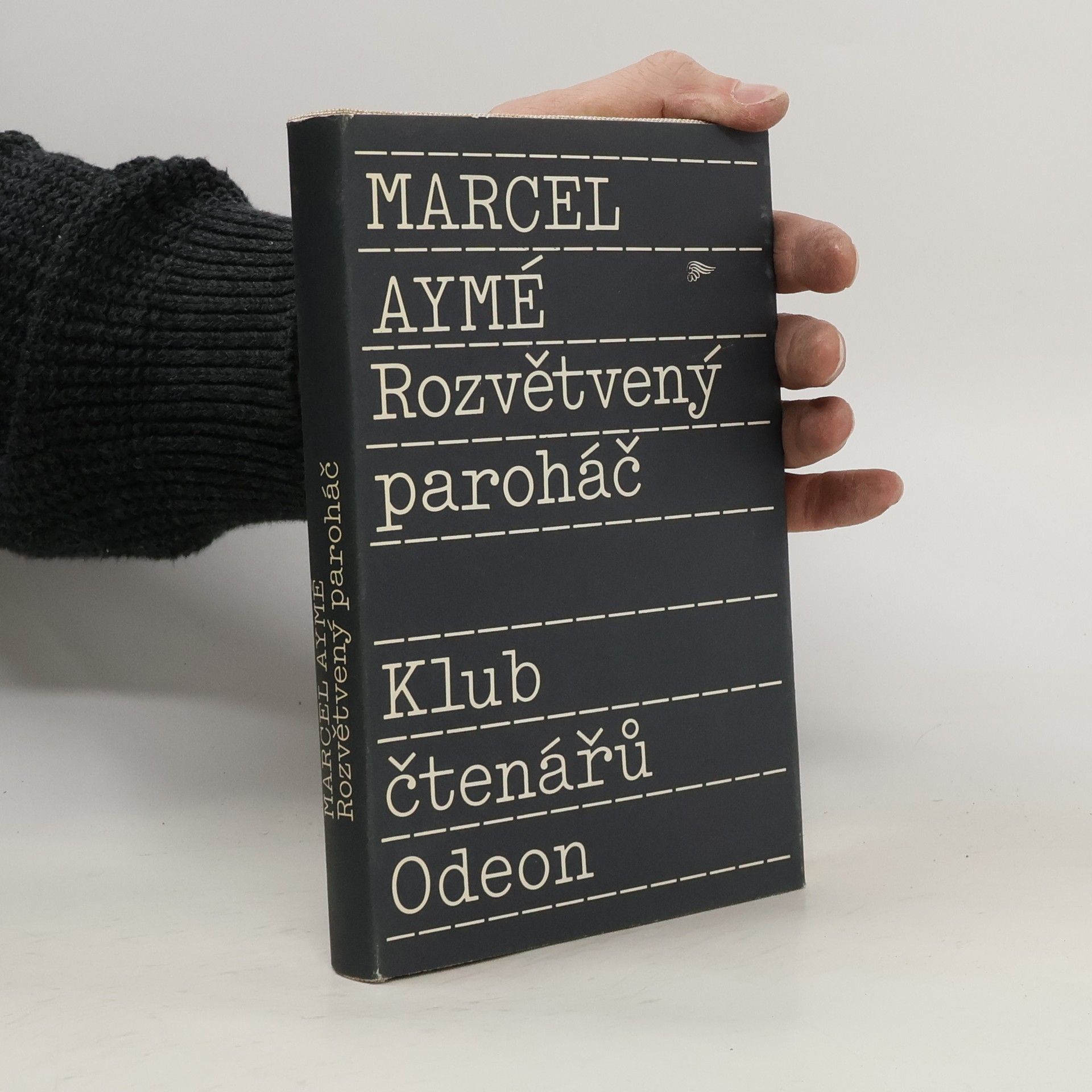 Rozvětvený paroháč