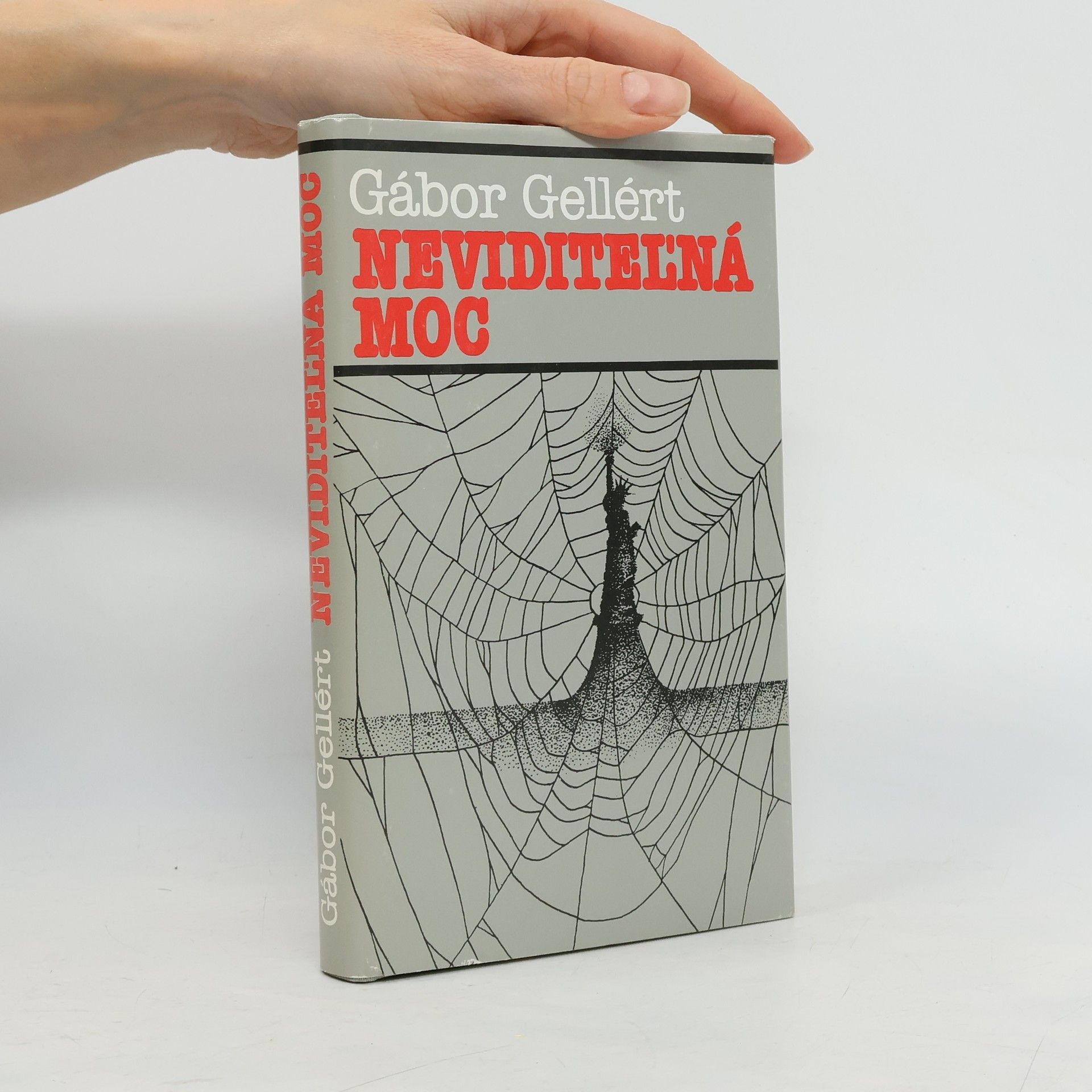 Gábor Gellért Neviditeľná moc