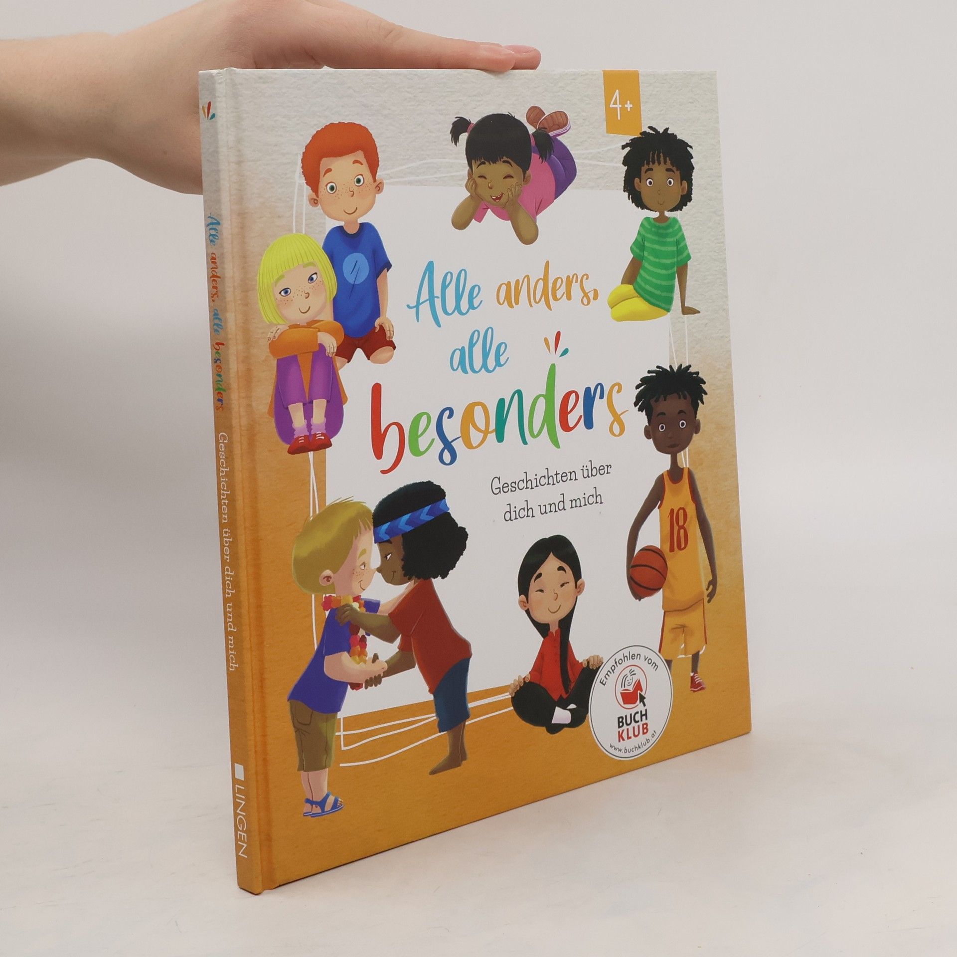 Autorenkollektiv Alle anders alle besonders