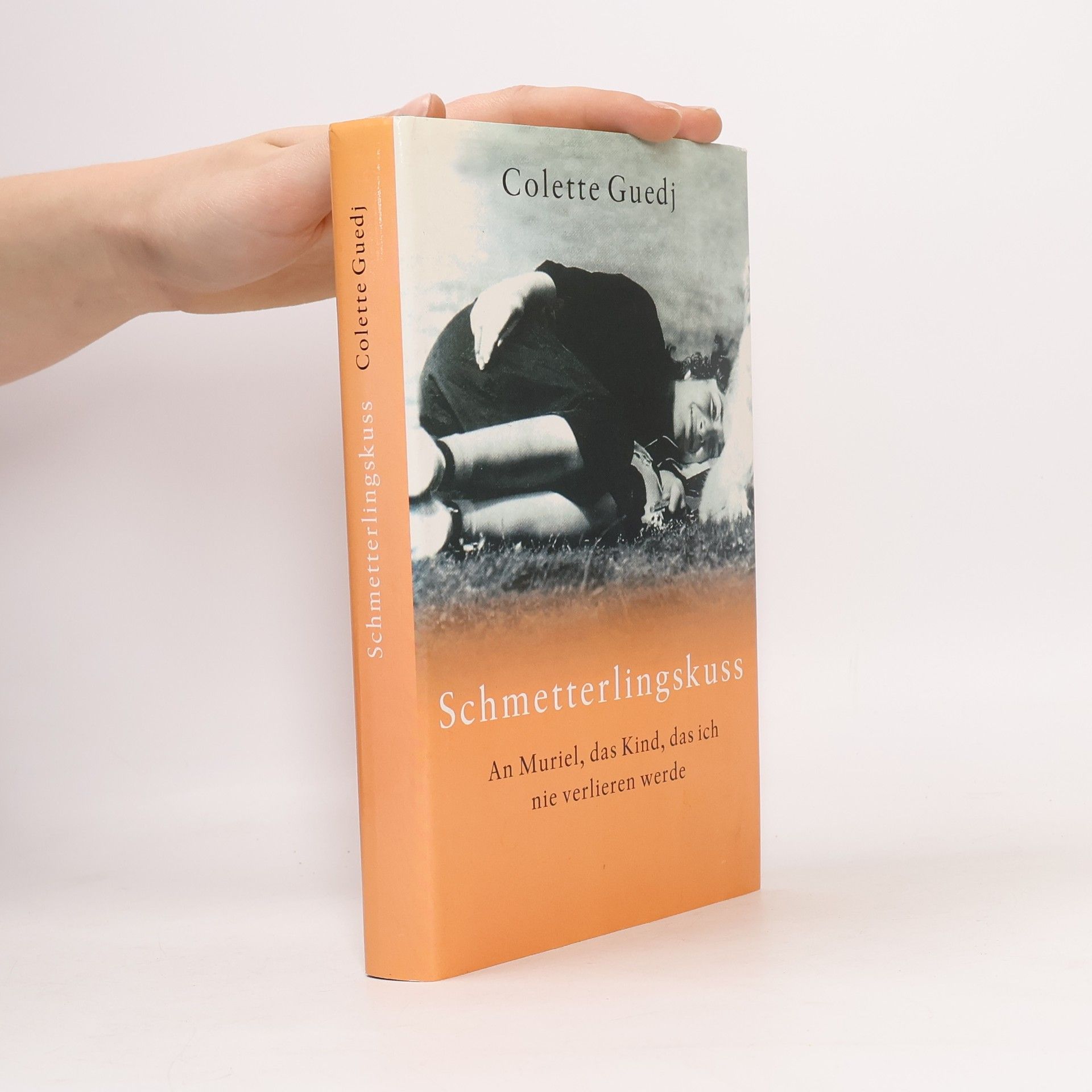 Colette Guedj Schmetterlingskuss