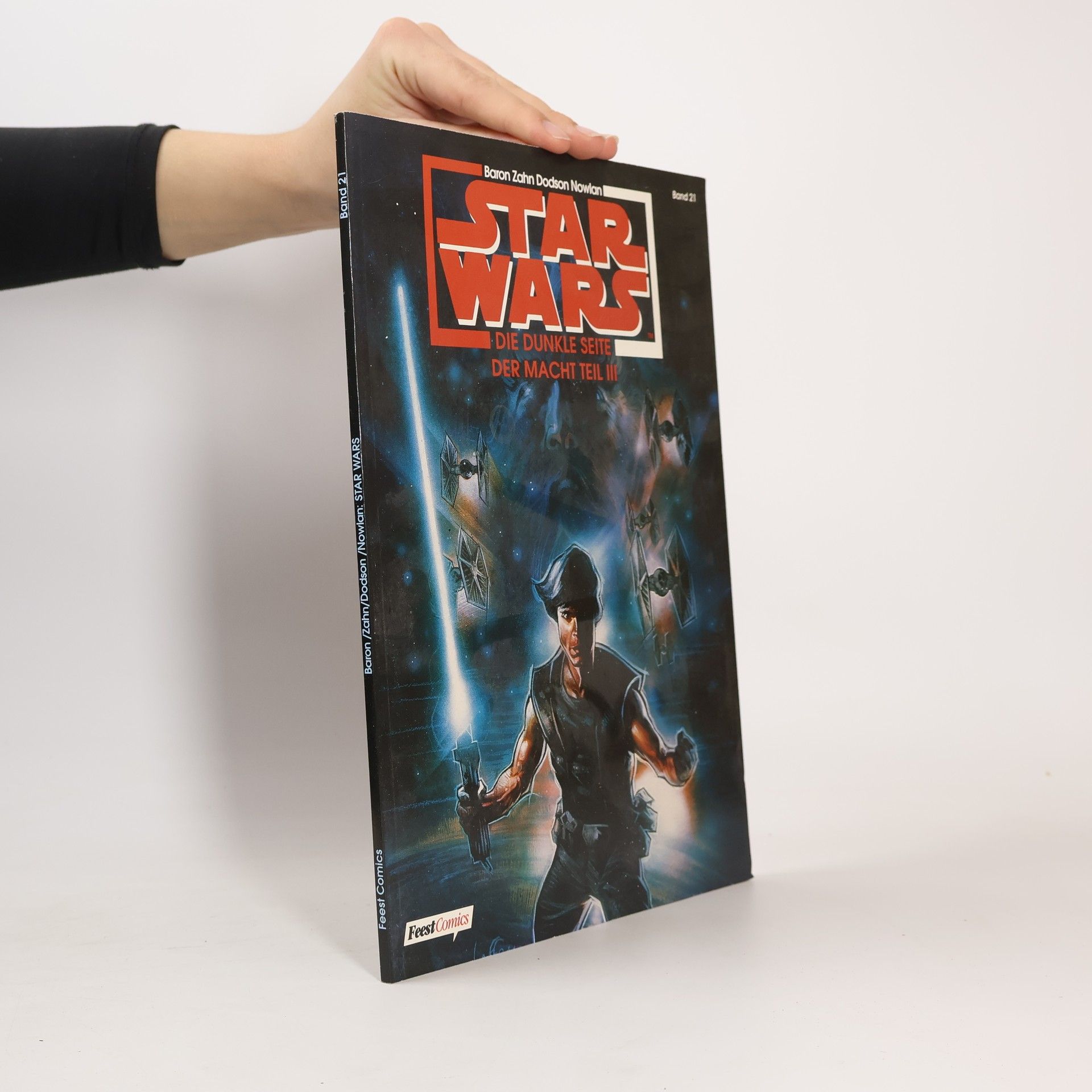 Die dunkle Seite der Macht 3