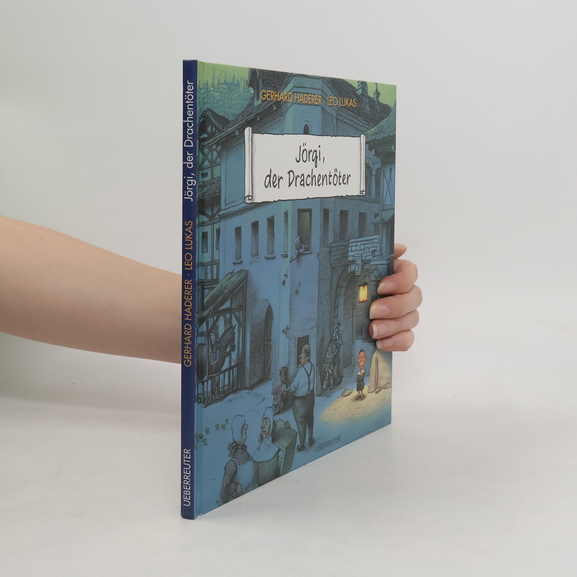 Jörgi, der Drachentöter