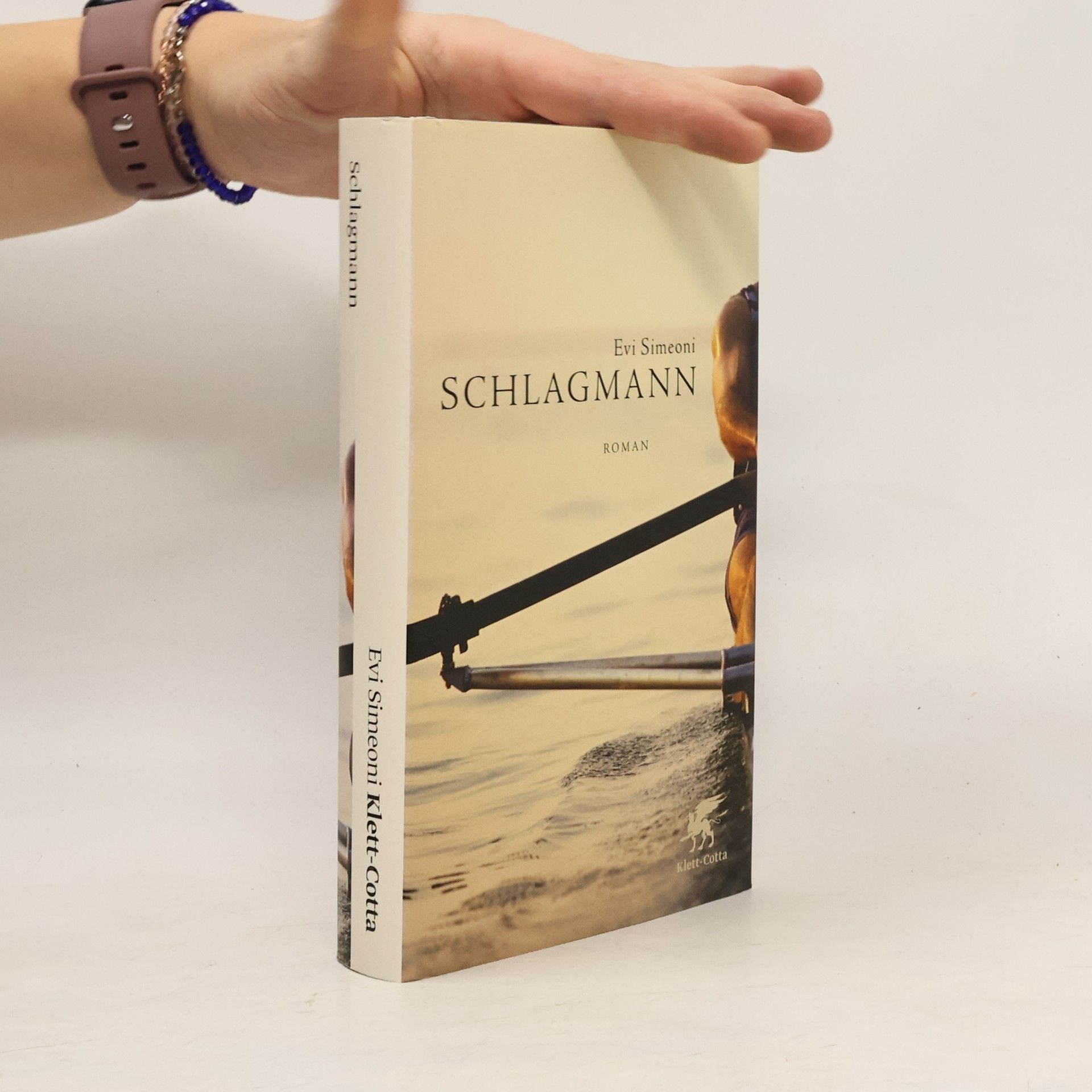 Evi Simeoni Schlagmann