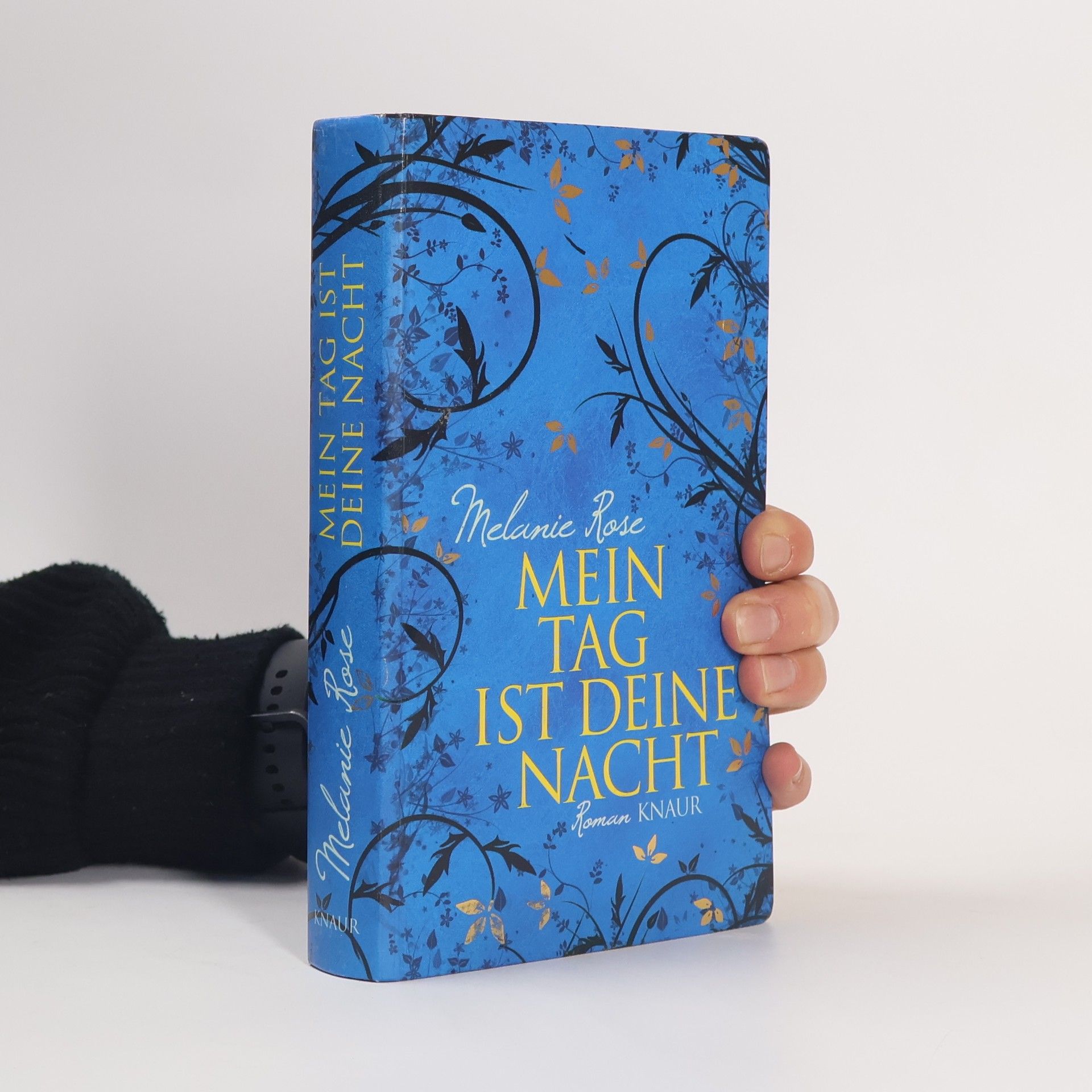 Mein Tag ist deine Nacht