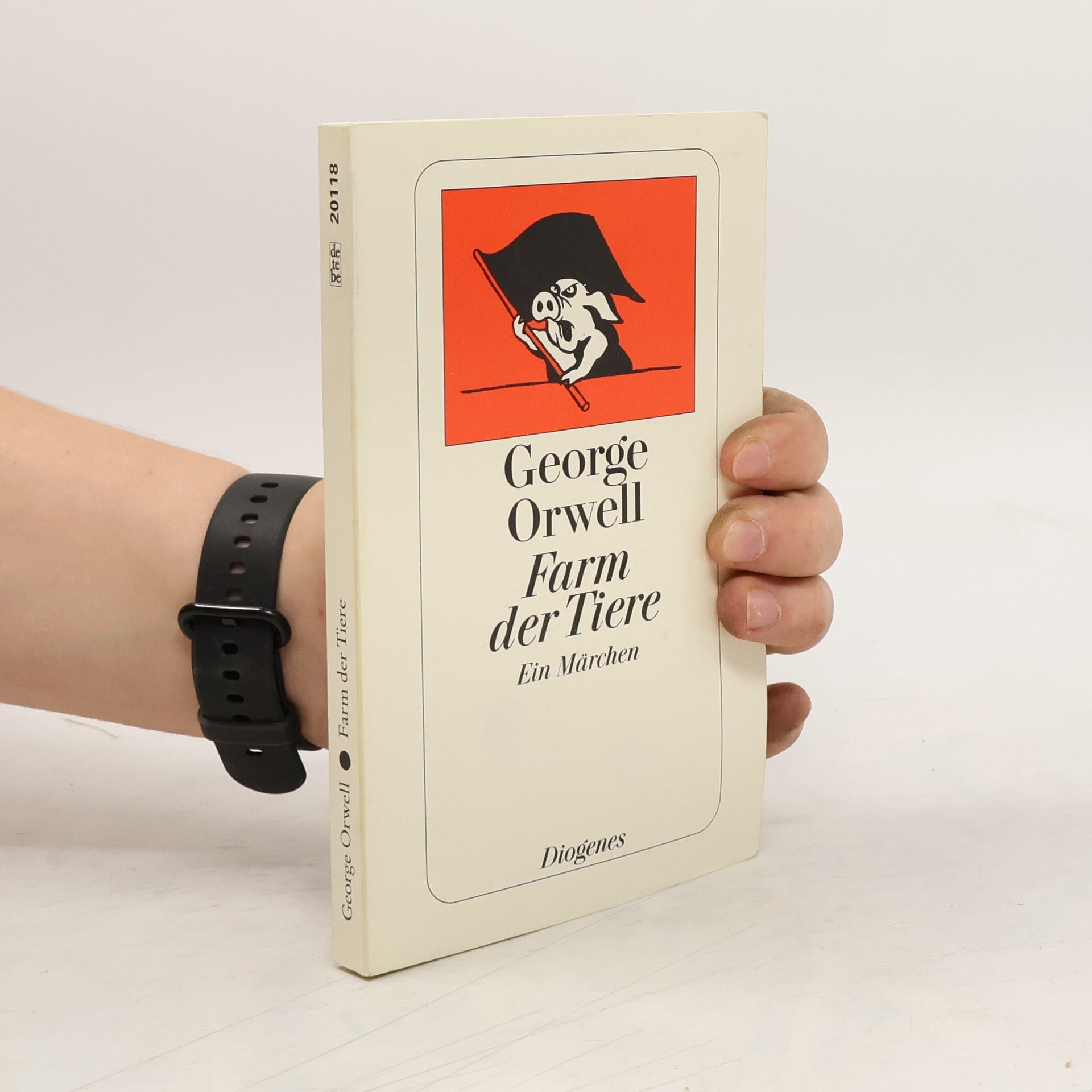 George Orwell Farm der Tiere