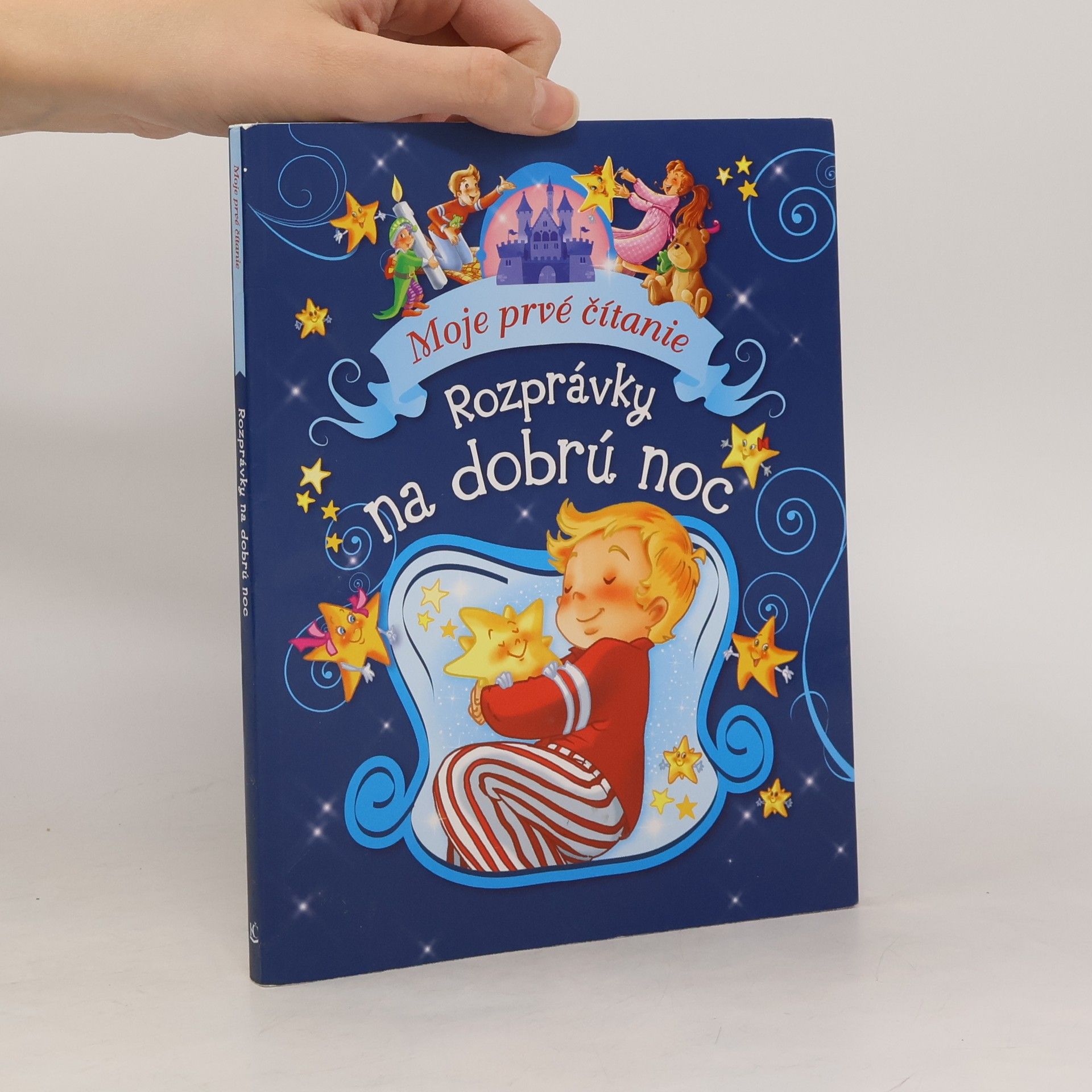 Rozprávky na dobrú noc