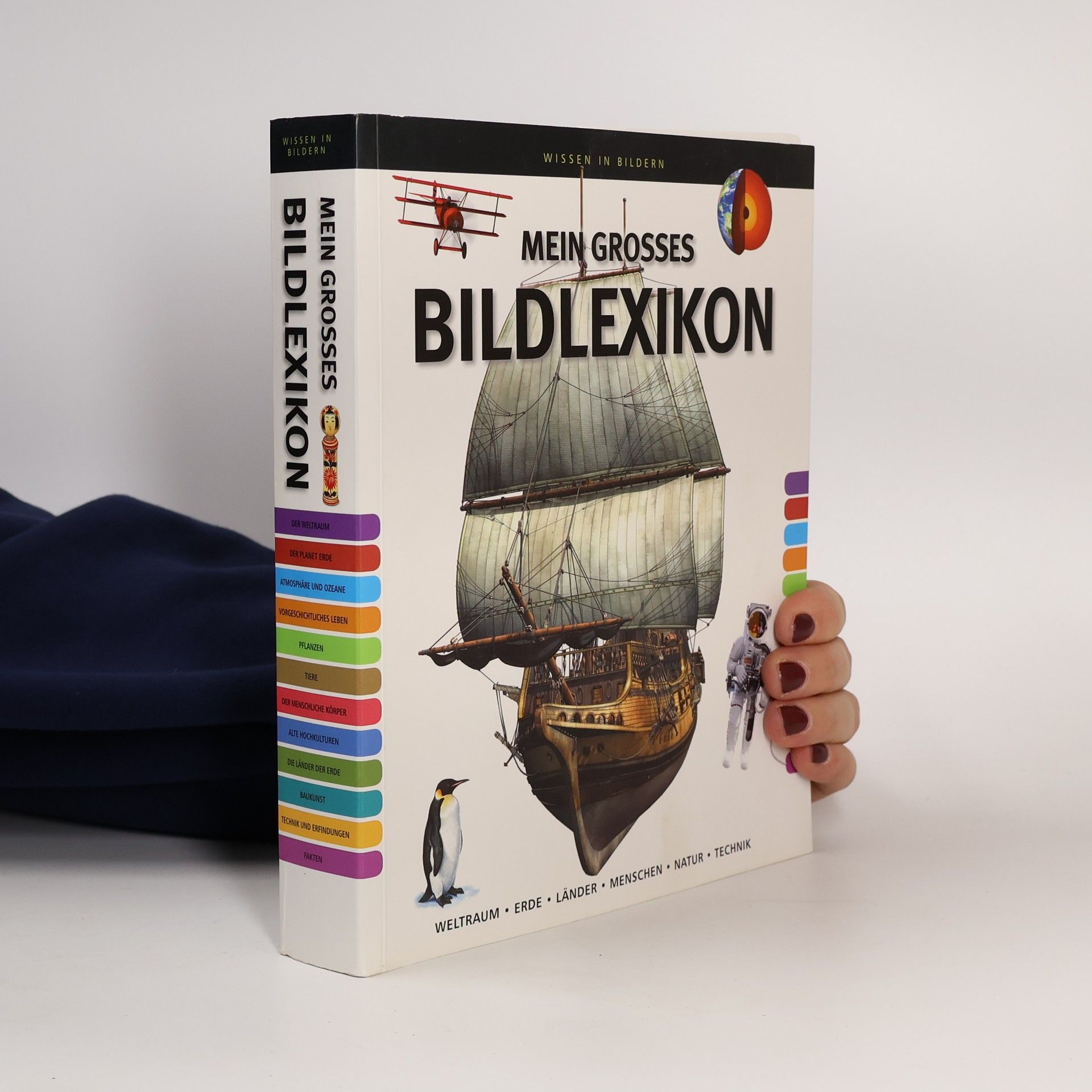 Autorenkollektiv Mein großes Bildlexikon